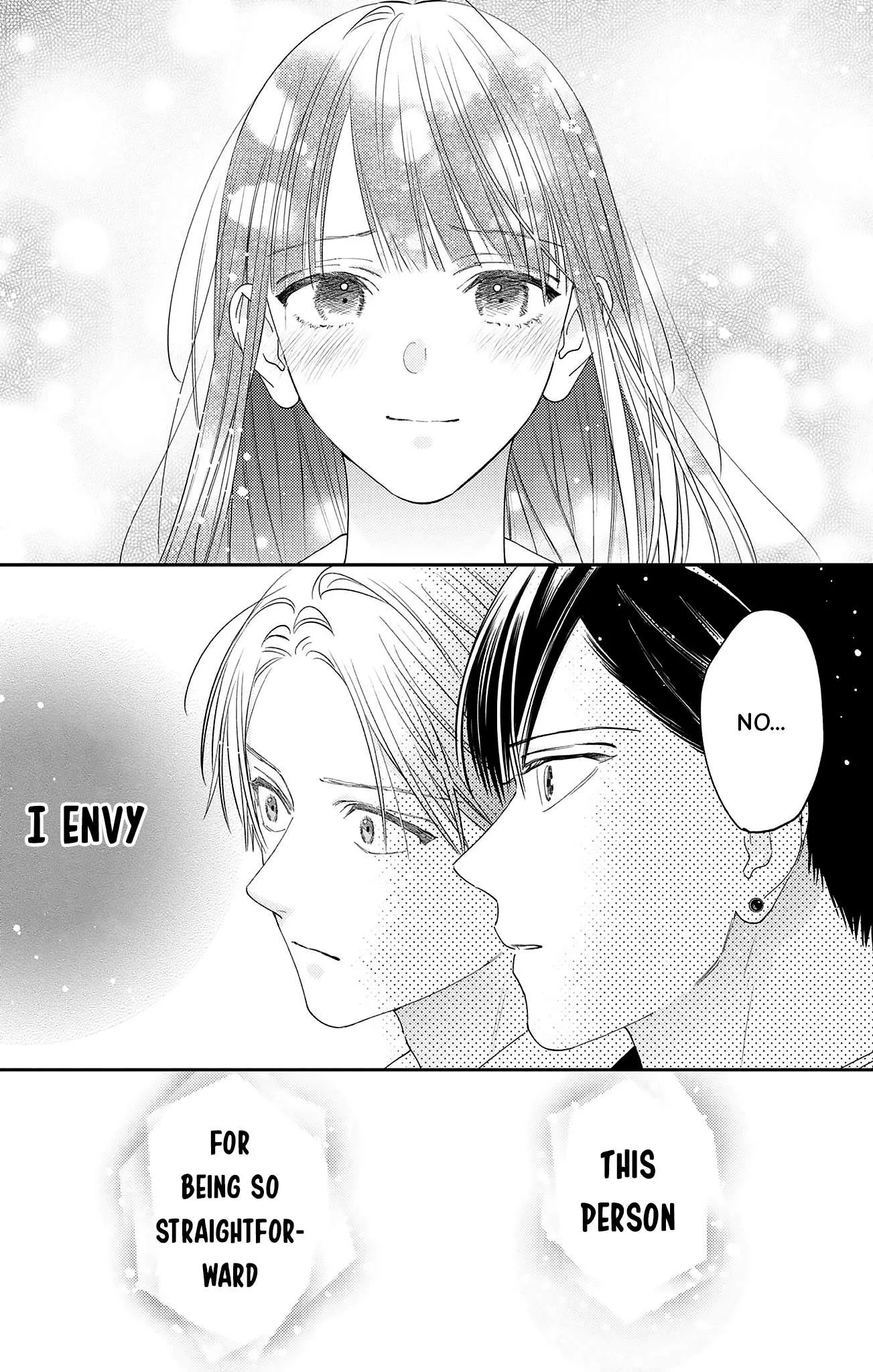 Douse Naku Nara Koi Ga Ii Chapter 19 page 23