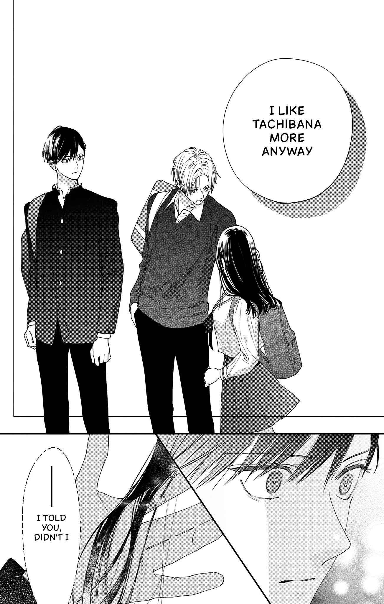Douse Naku Nara Koi Ga Ii Chapter 19 page 25