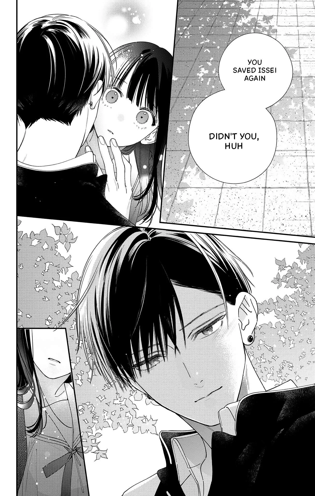 Douse Naku Nara Koi Ga Ii Chapter 19 page 13