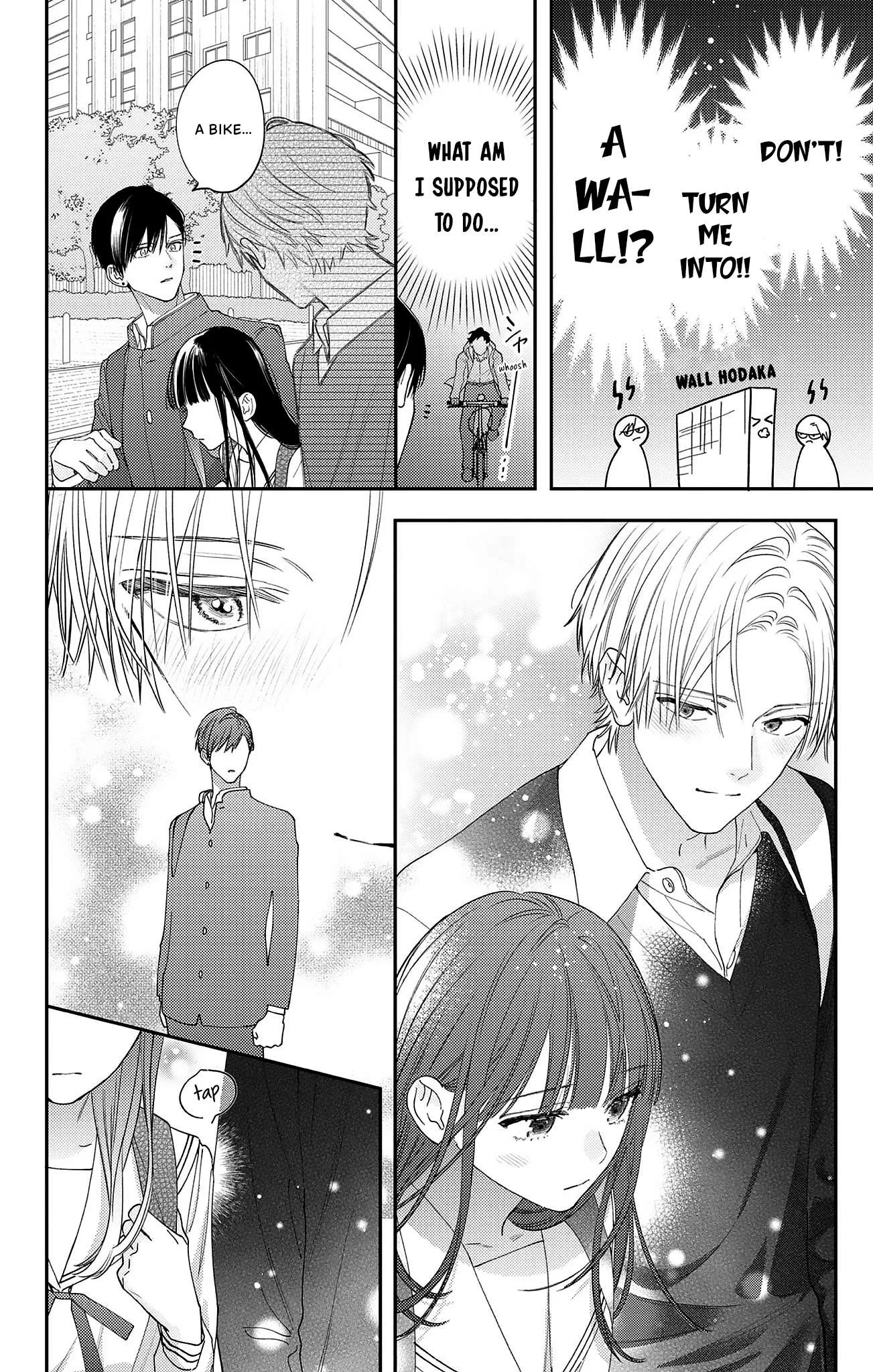 Douse Naku Nara Koi Ga Ii Chapter 19 page 11