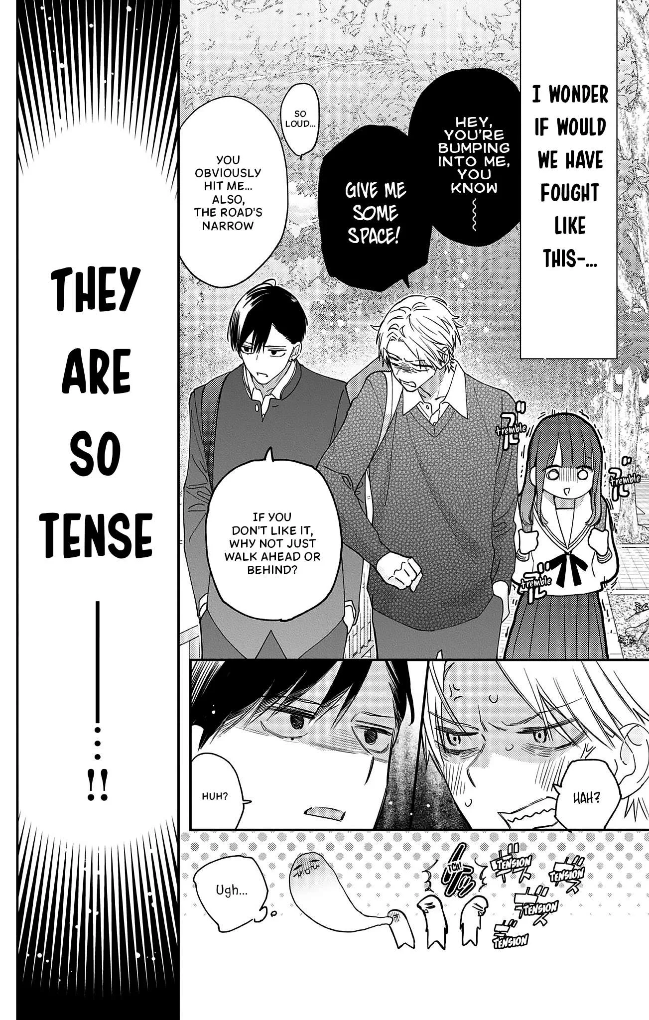 Douse Naku Nara Koi Ga Ii Chapter 19 page 9