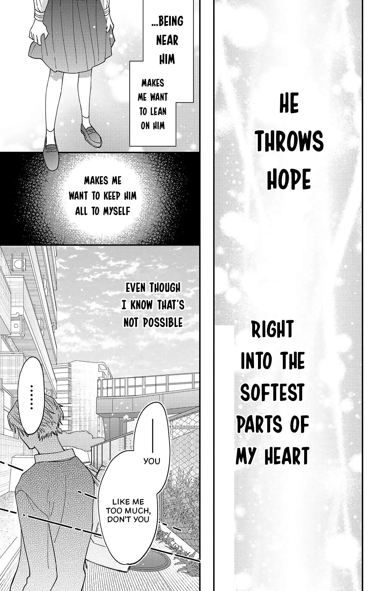 Douse Naku Nara Koi Ga Ii Chapter 19 page 24