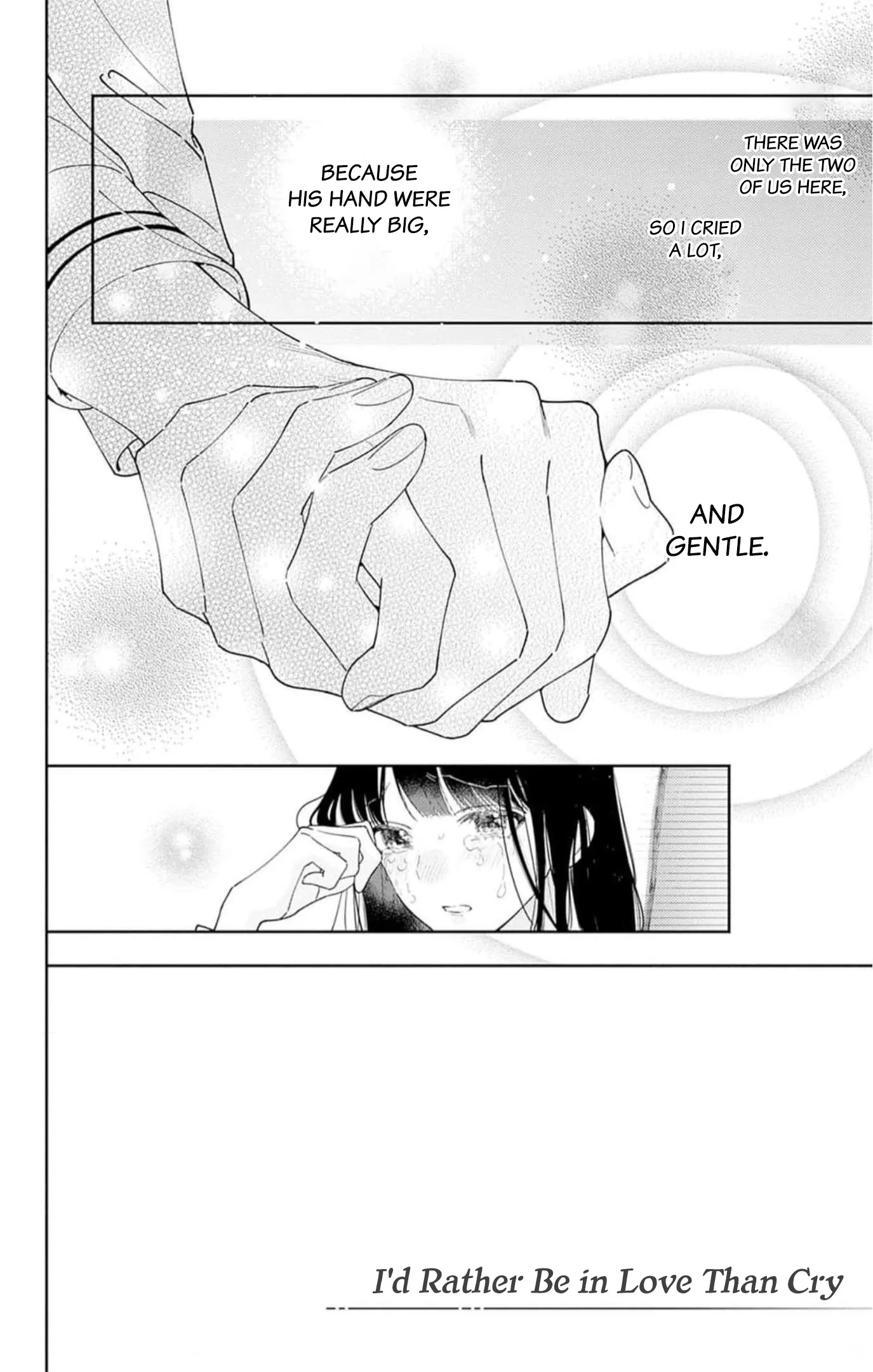 Douse Naku Nara Koi Ga Ii Chapter 2 page 3