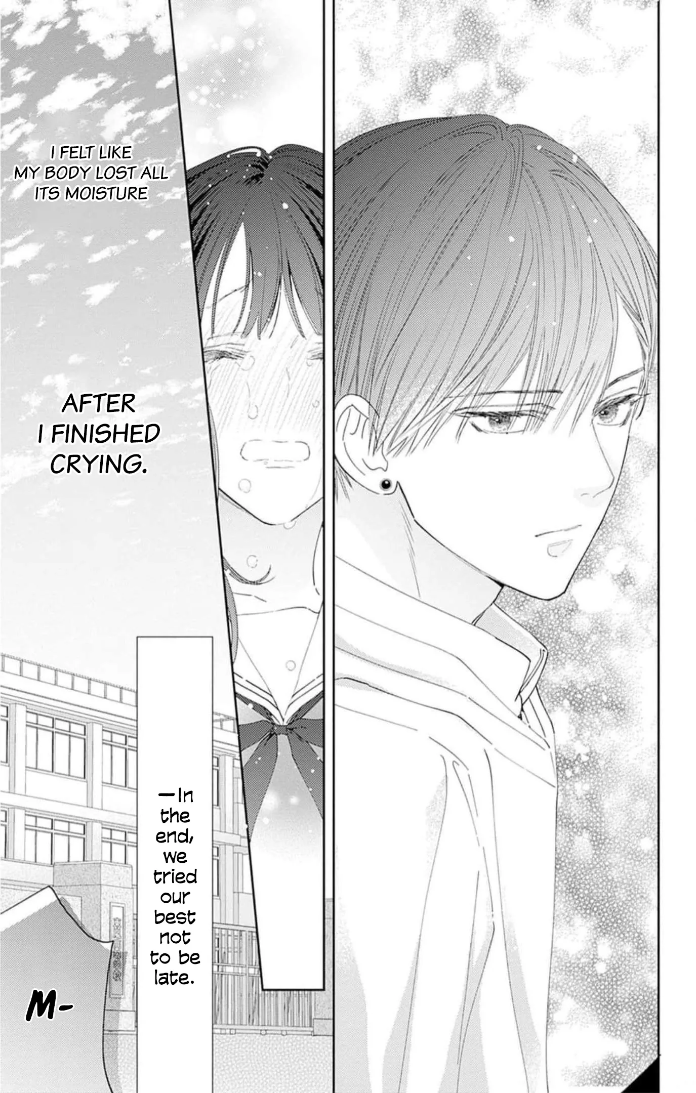 Douse Naku Nara Koi Ga Ii Chapter 2 page 4