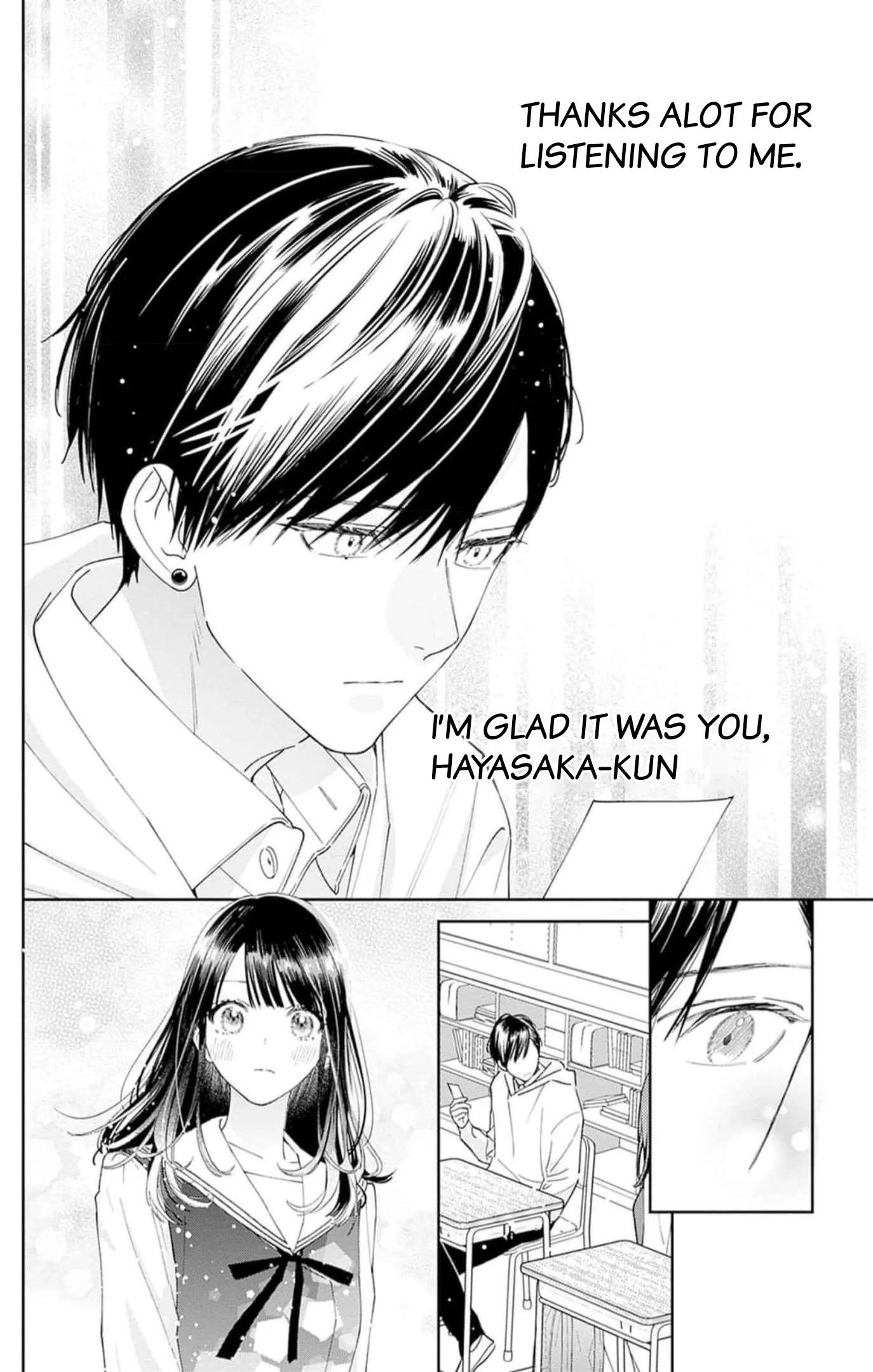 Douse Naku Nara Koi Ga Ii Chapter 2 page 13