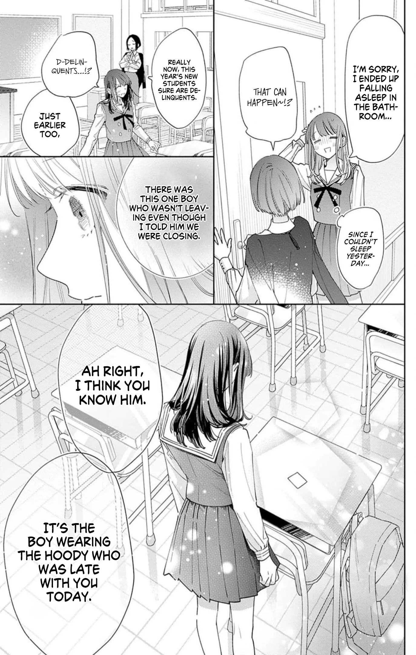 Douse Naku Nara Koi Ga Ii Chapter 2 page 24