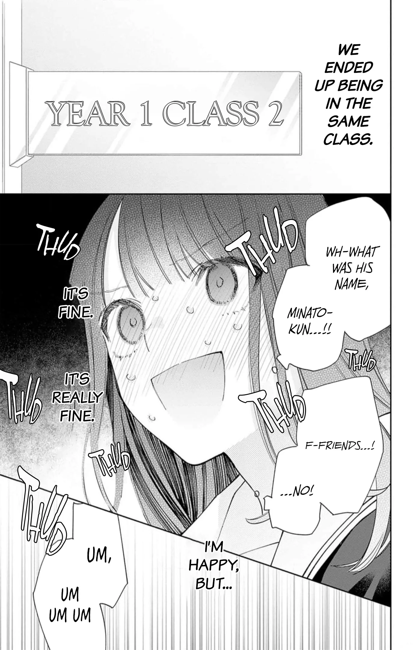 Douse Naku Nara Koi Ga Ii Chapter 2 page 8