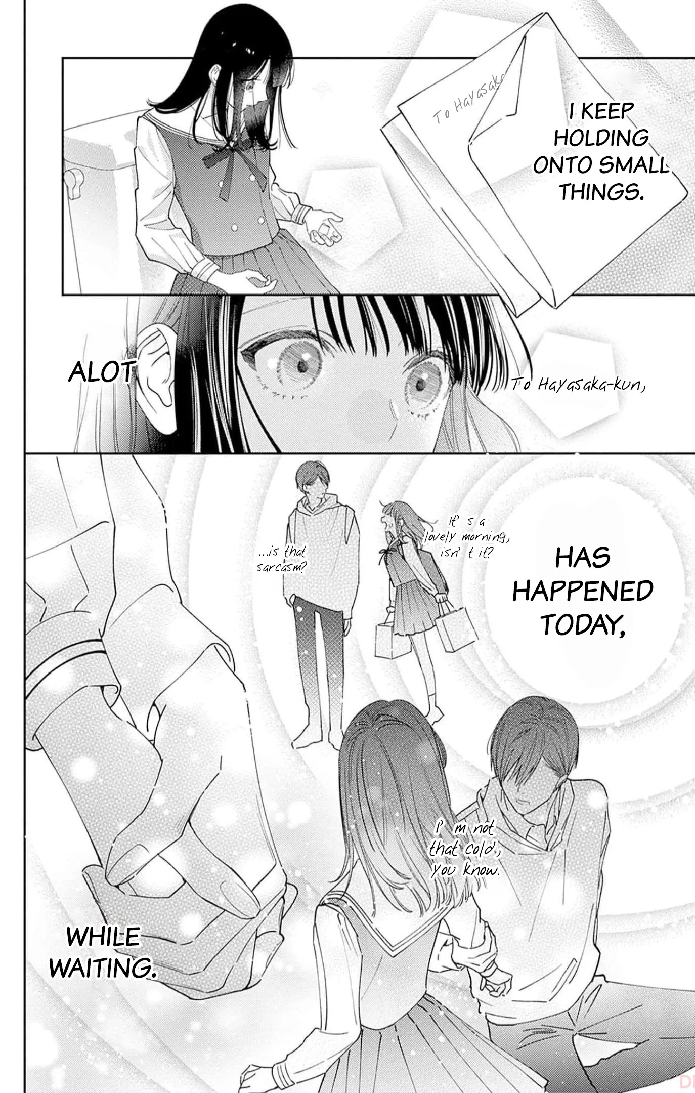 Douse Naku Nara Koi Ga Ii Chapter 2 page 21
