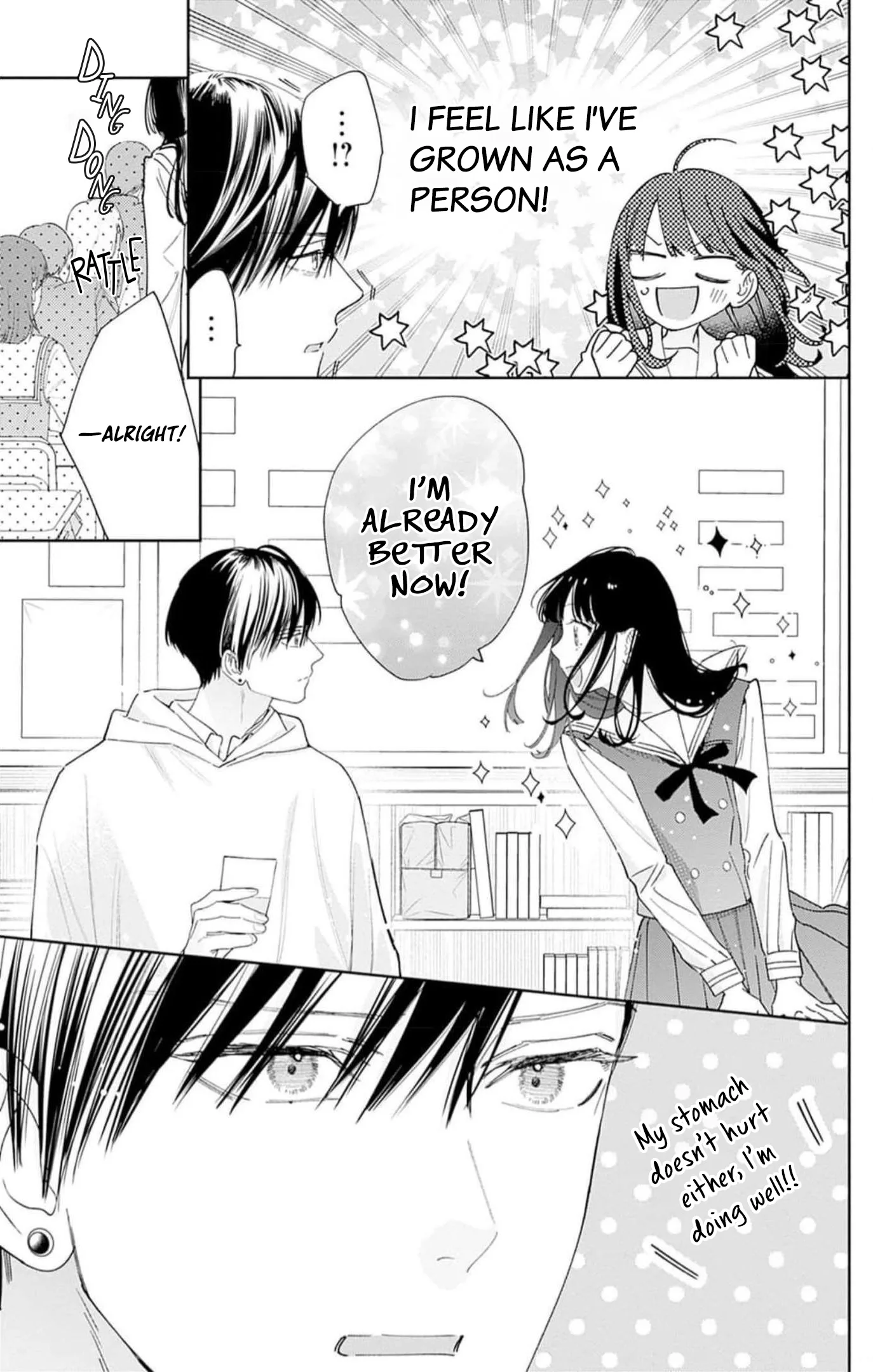 Douse Naku Nara Koi Ga Ii Chapter 2 page 14