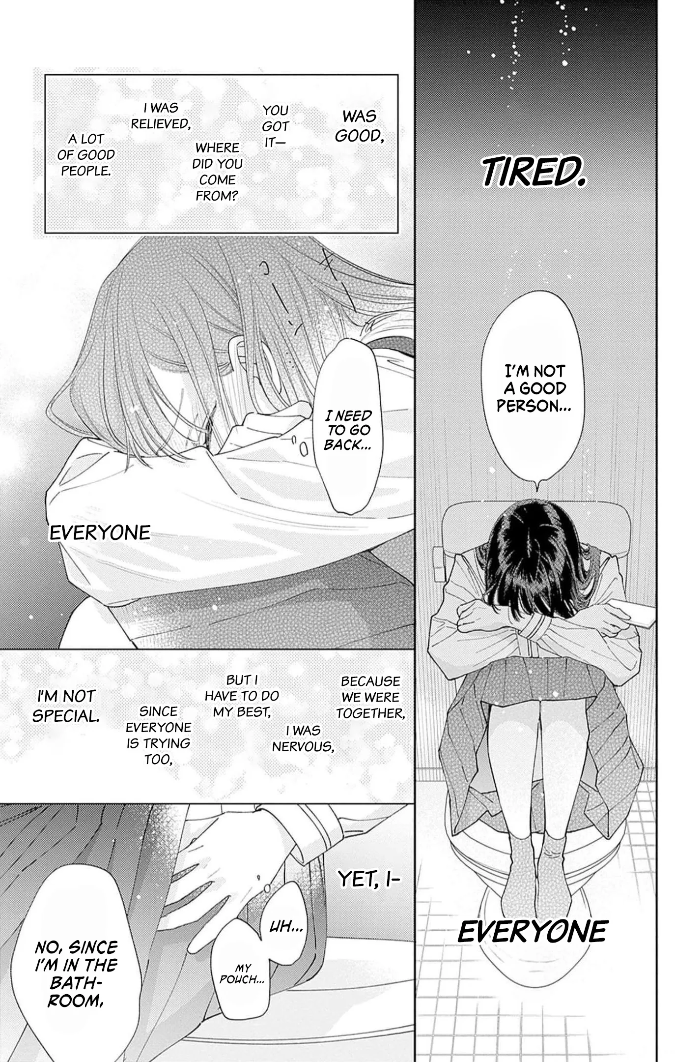 Douse Naku Nara Koi Ga Ii Chapter 2 page 20