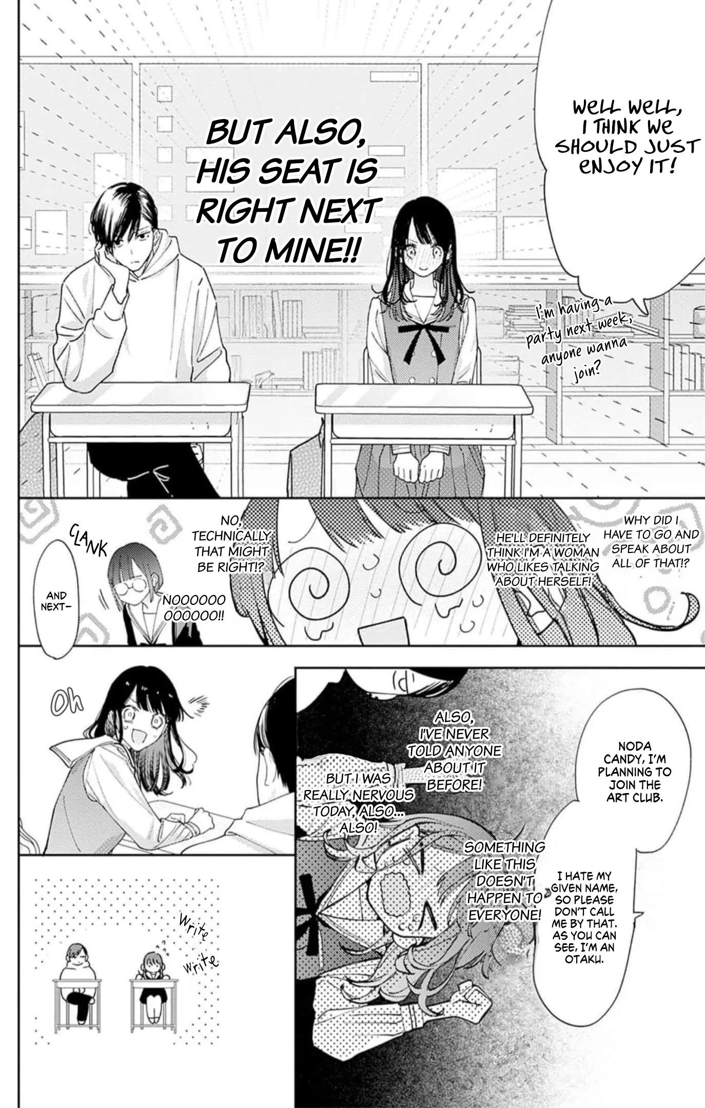 Douse Naku Nara Koi Ga Ii Chapter 2 page 11