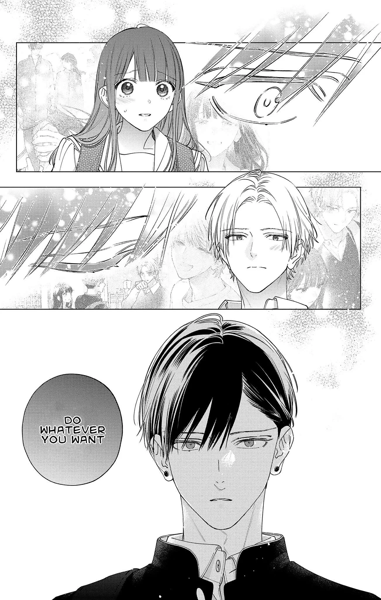 Douse Naku Nara Koi Ga Ii Chapter 20 page 6