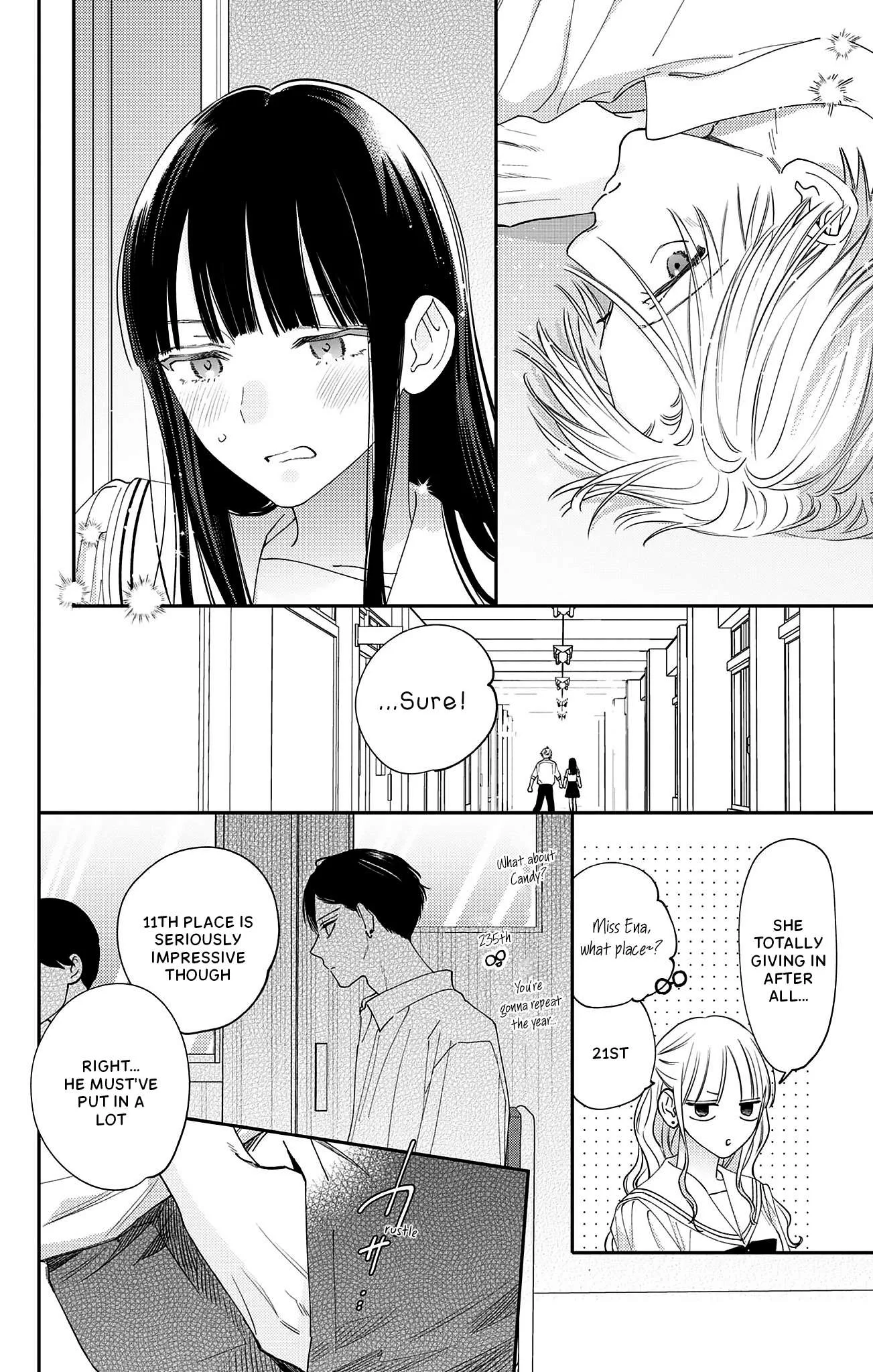 Douse Naku Nara Koi Ga Ii Chapter 20 page 25