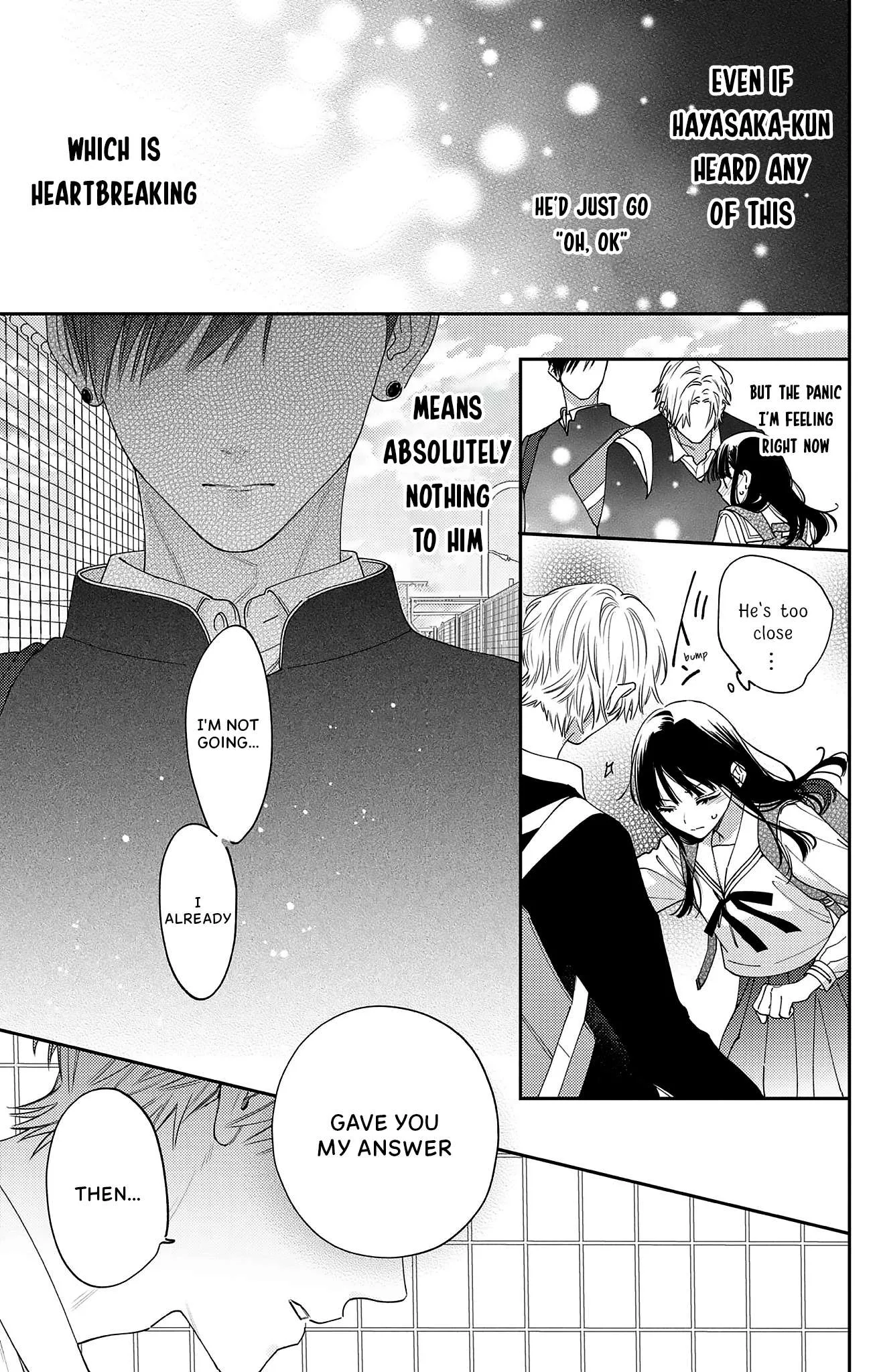 Douse Naku Nara Koi Ga Ii Chapter 20 page 4