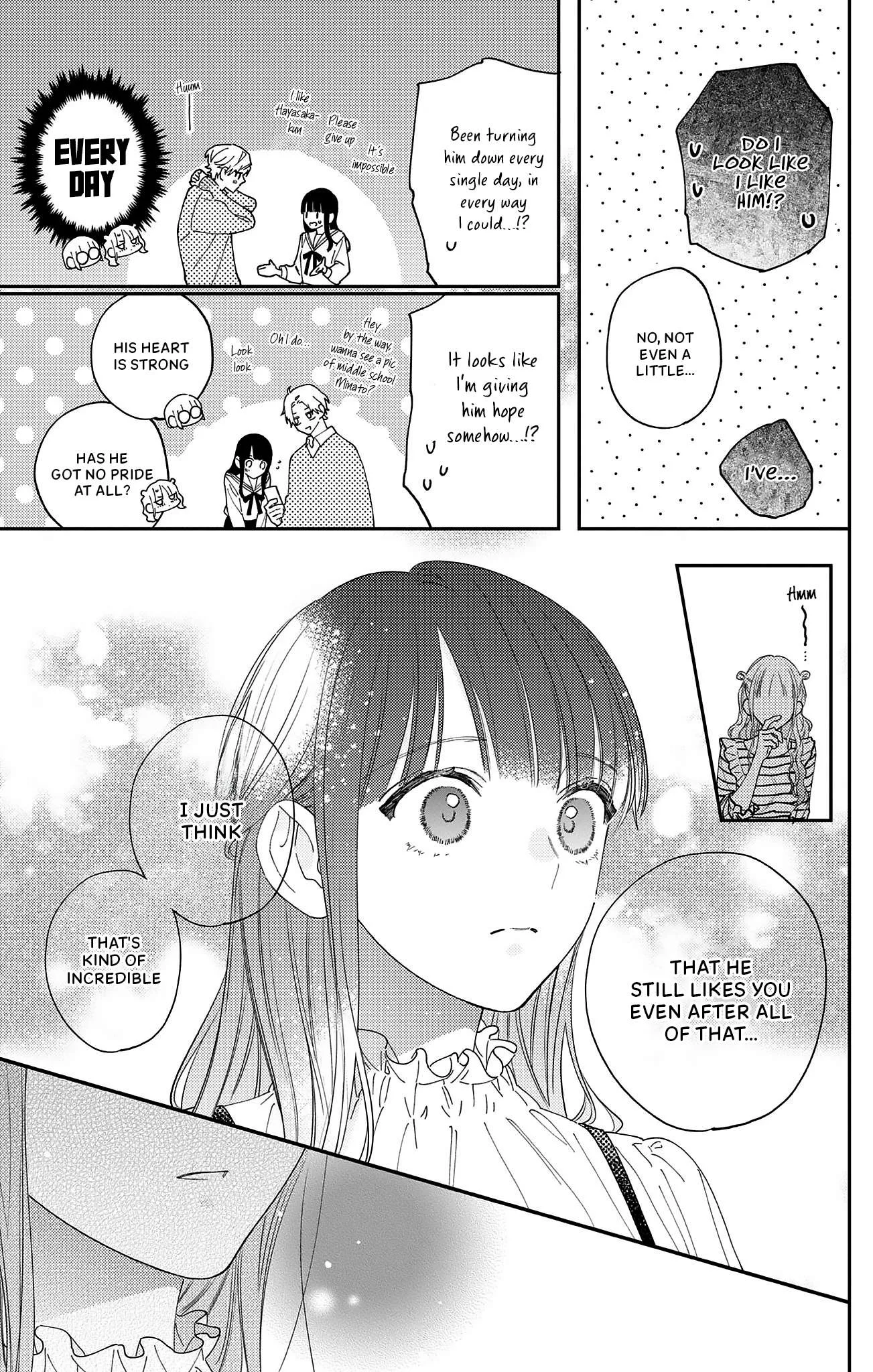 Douse Naku Nara Koi Ga Ii Chapter 20 page 12