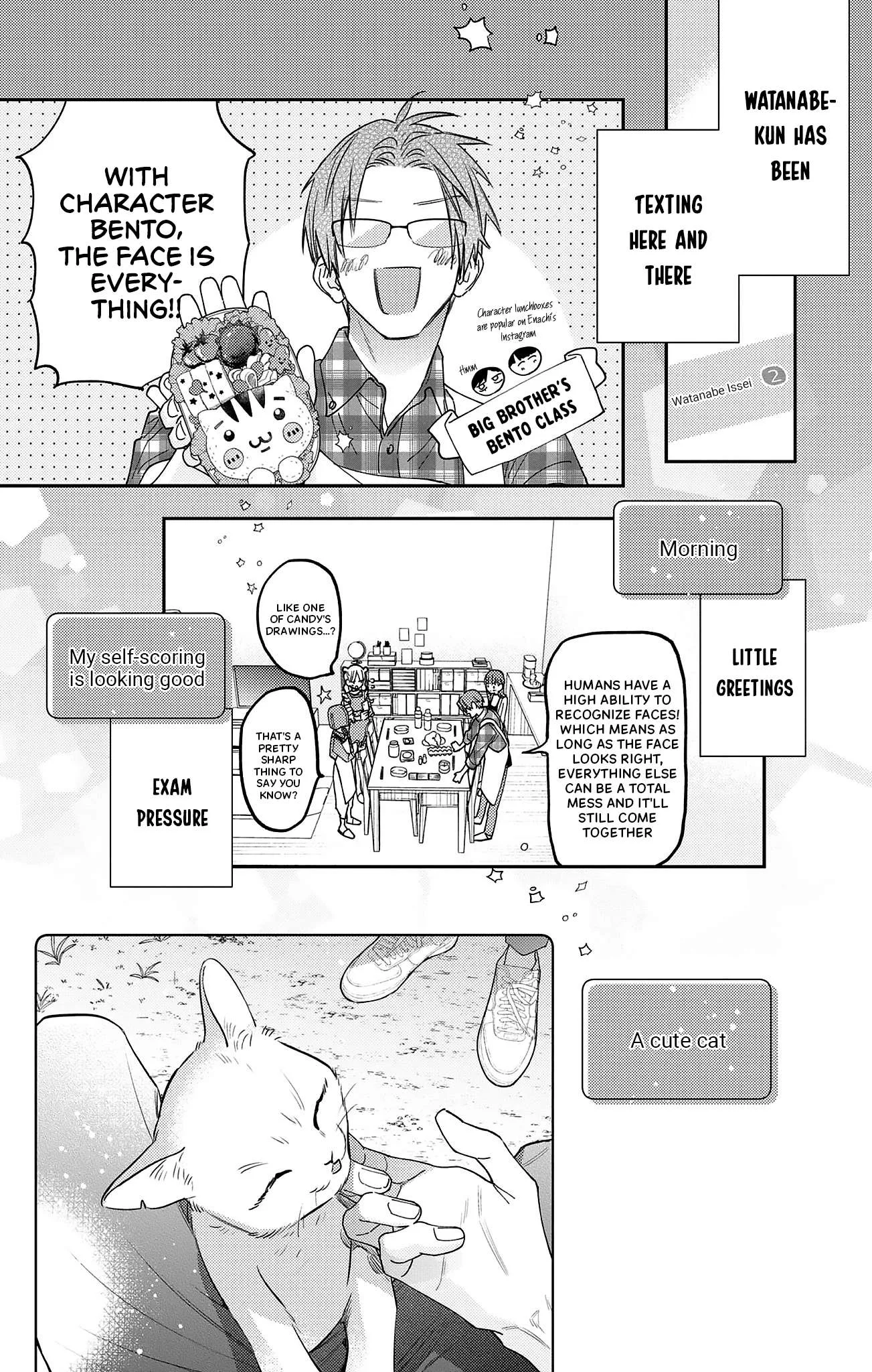 Douse Naku Nara Koi Ga Ii Chapter 20 page 10