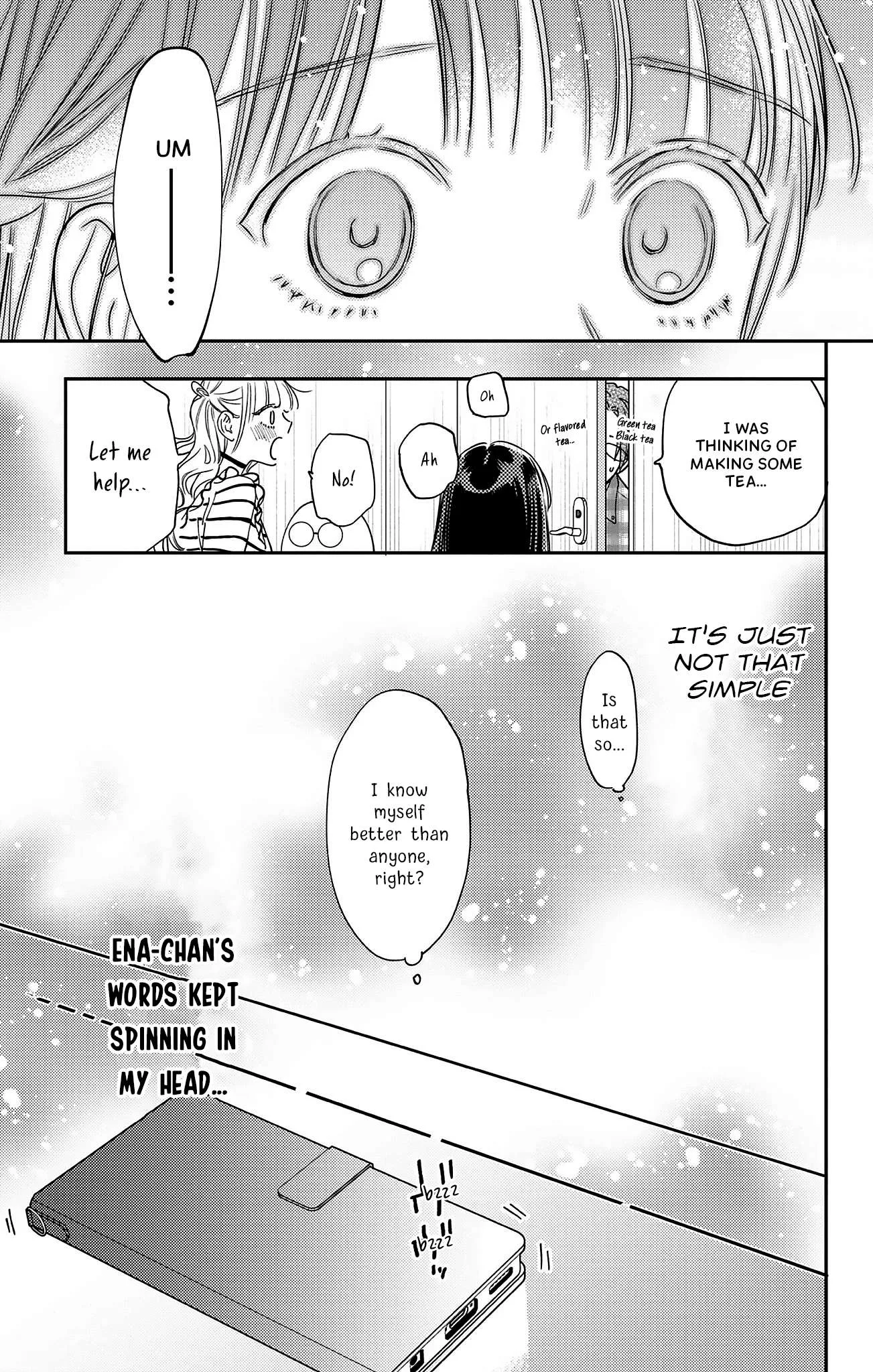 Douse Naku Nara Koi Ga Ii Chapter 20 page 16