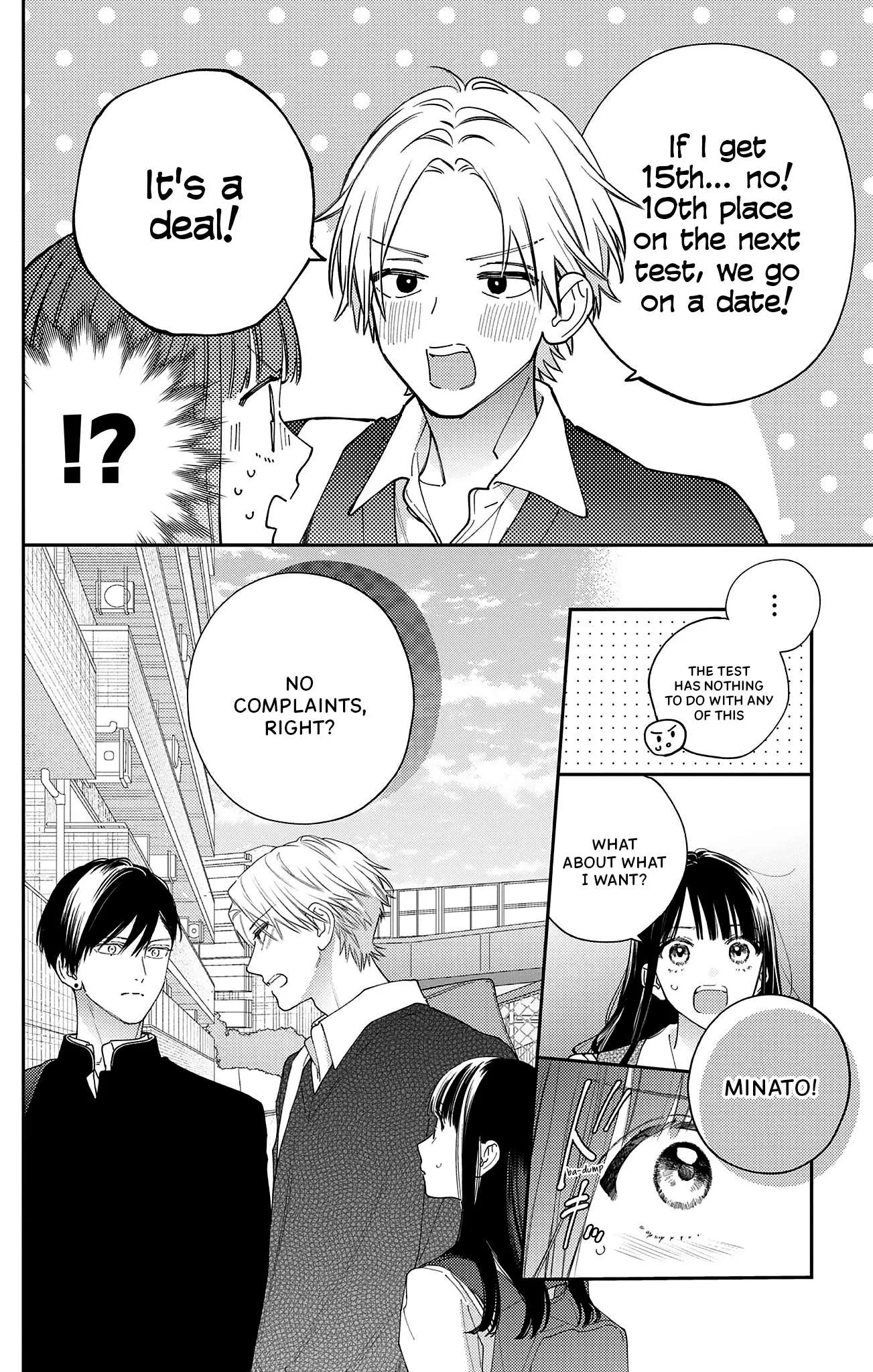 Douse Naku Nara Koi Ga Ii Chapter 20 page 5