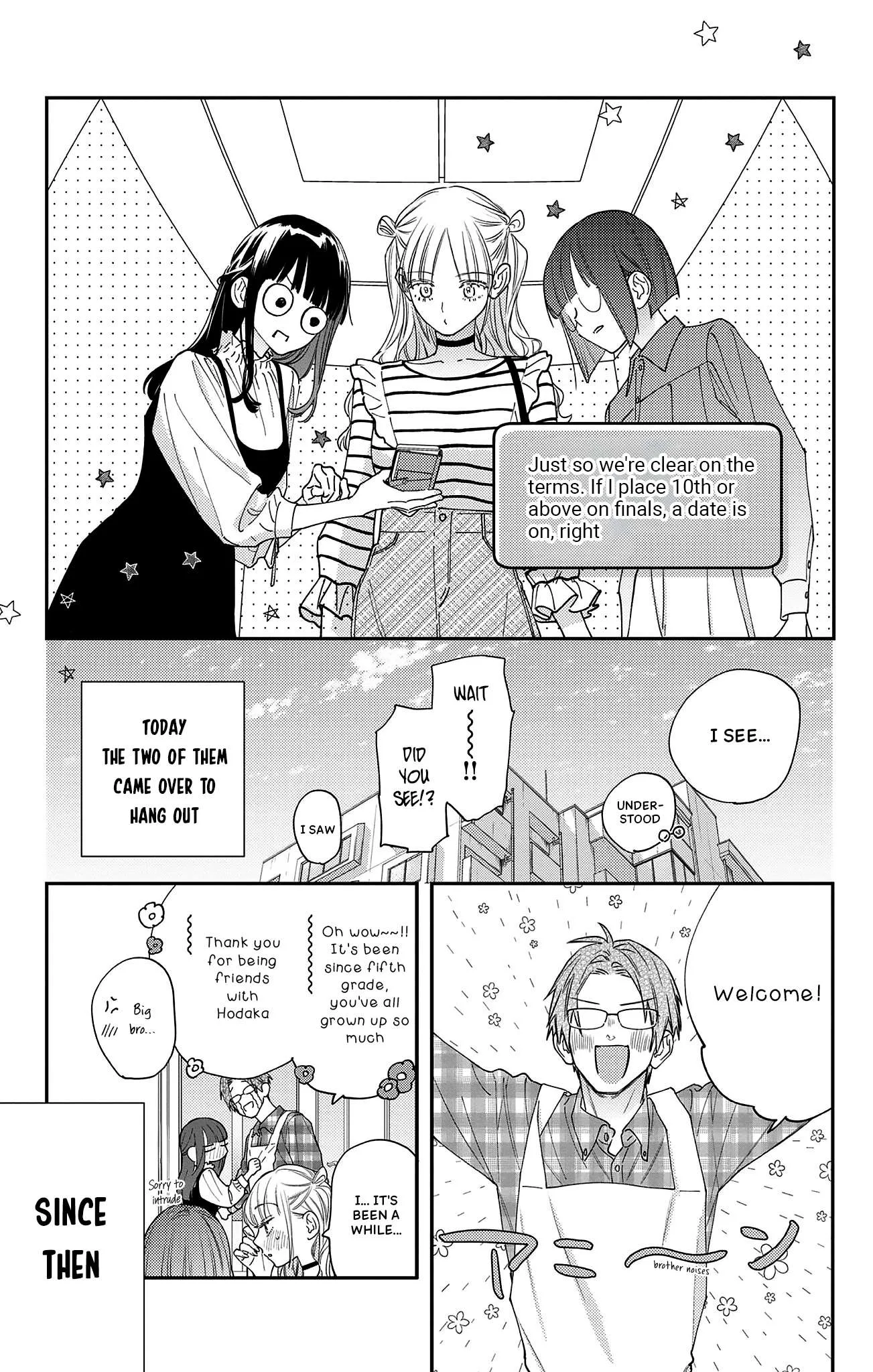 Douse Naku Nara Koi Ga Ii Chapter 20 page 9