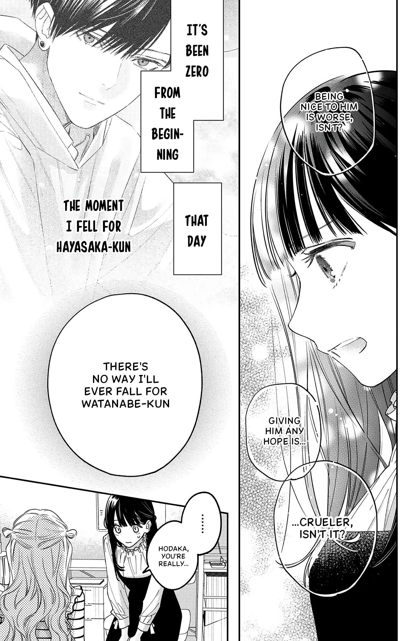 Douse Naku Nara Koi Ga Ii Chapter 20 page 14