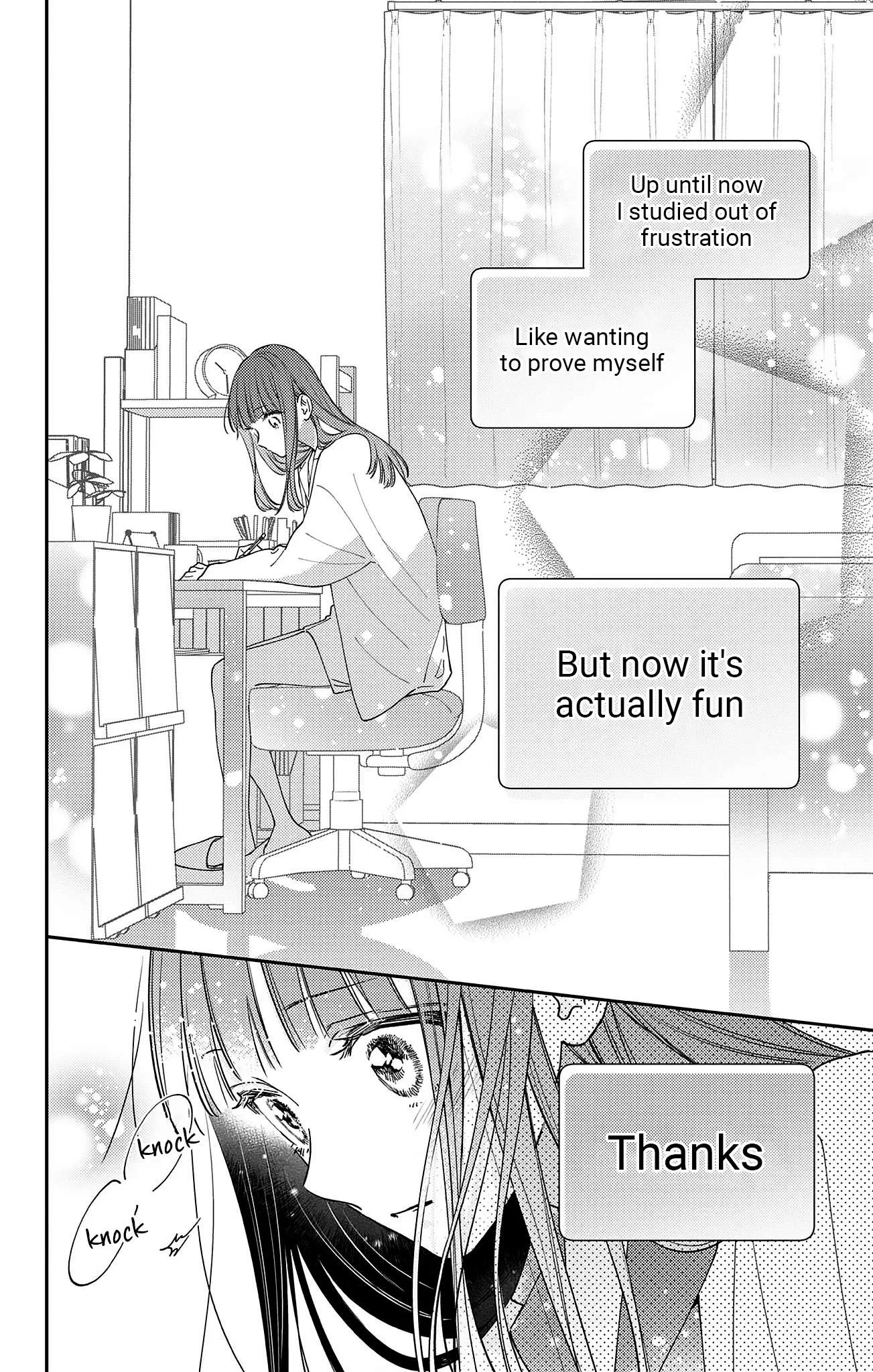 Douse Naku Nara Koi Ga Ii Chapter 20 page 19