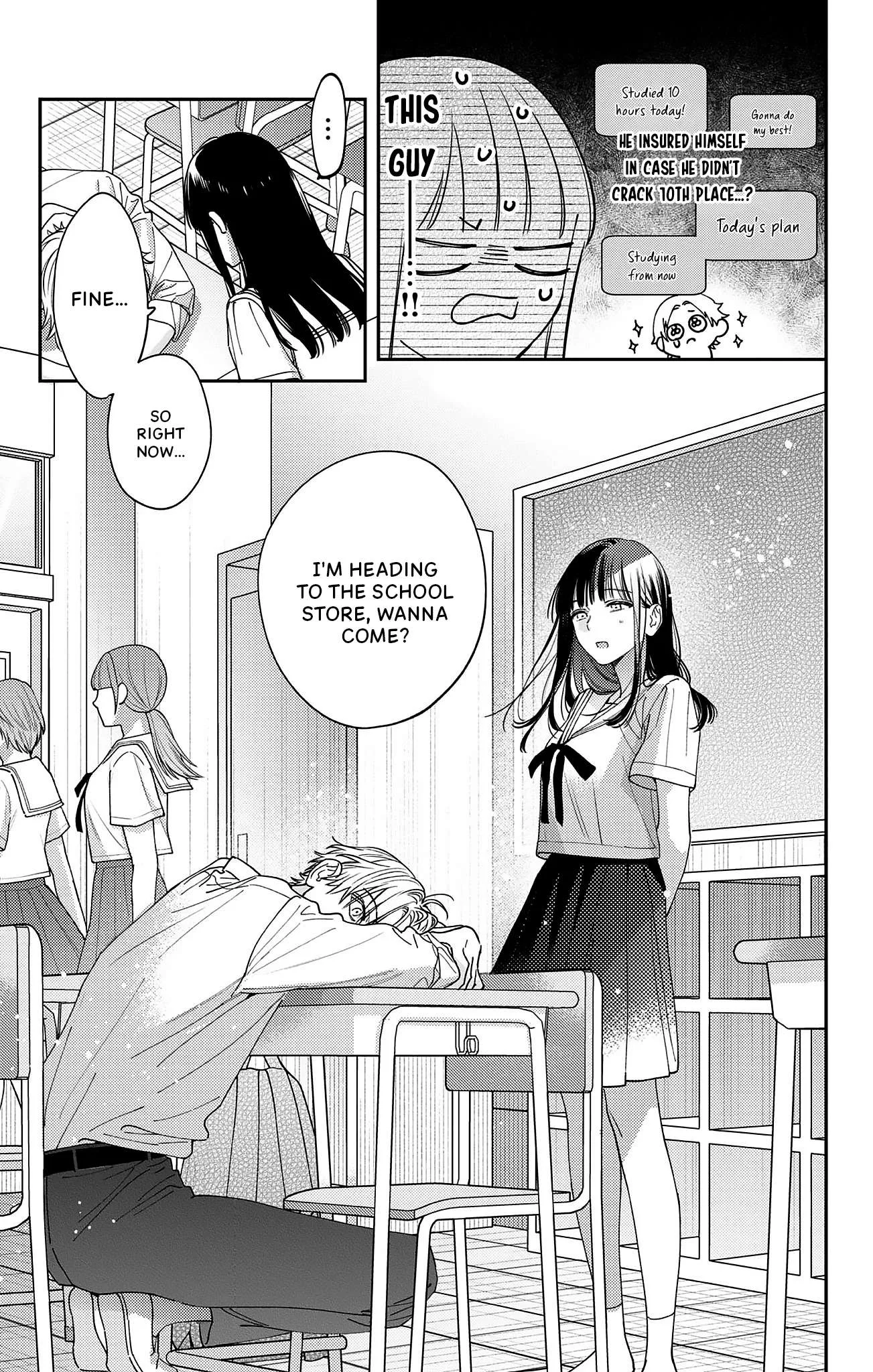 Douse Naku Nara Koi Ga Ii Chapter 20 page 24