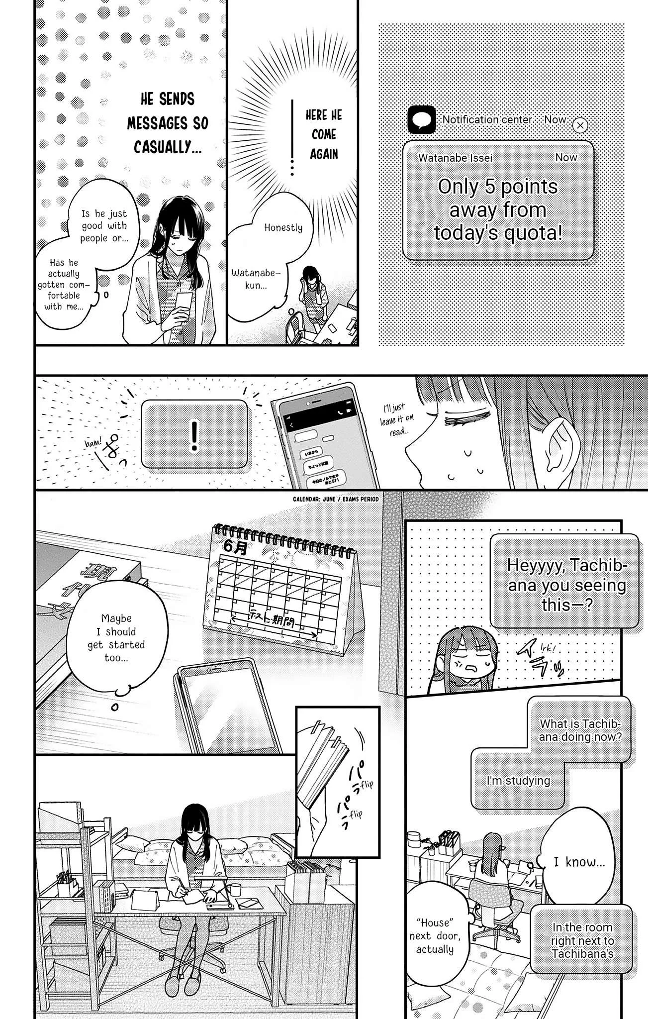Douse Naku Nara Koi Ga Ii Chapter 20 page 17