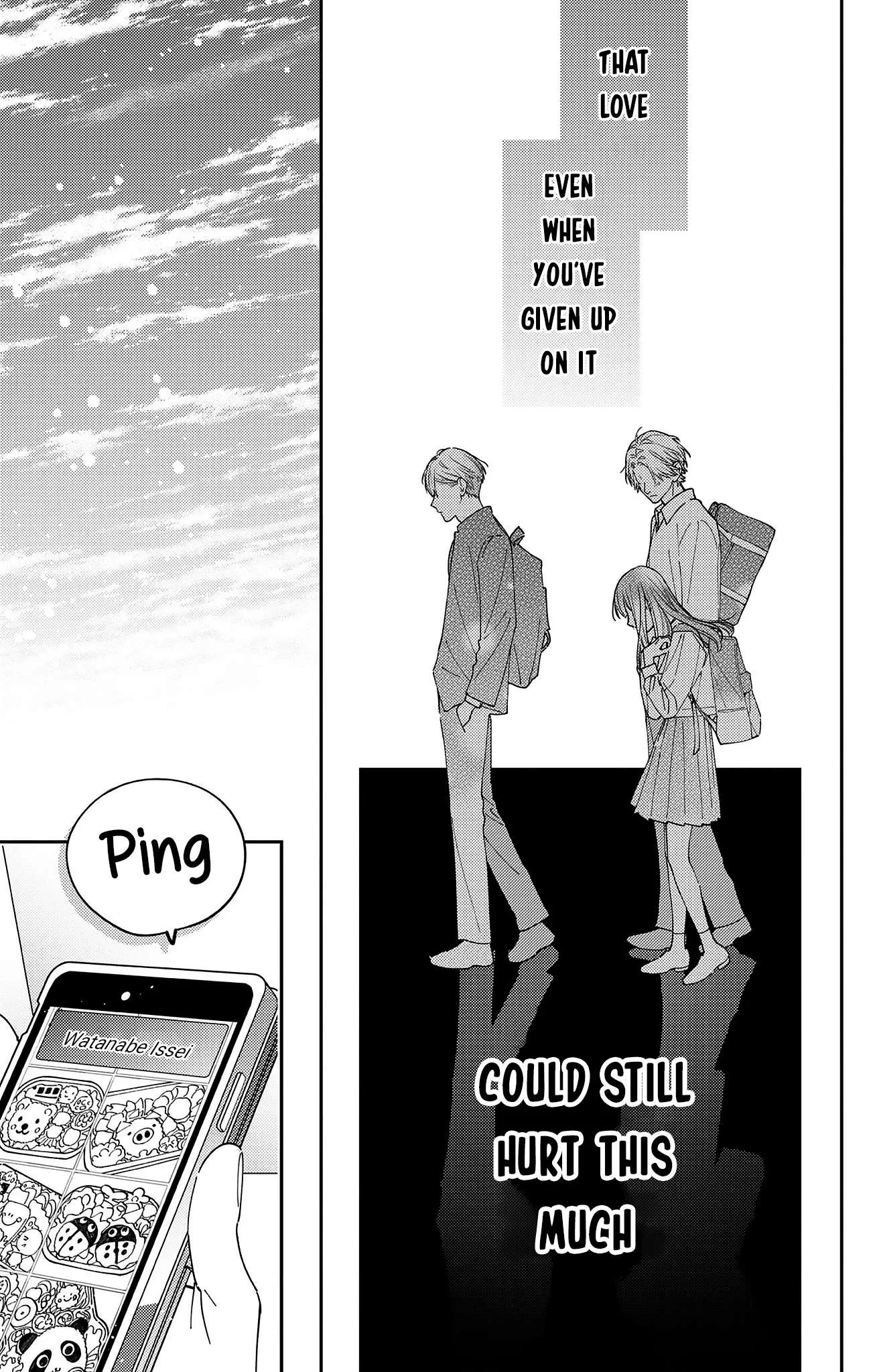 Douse Naku Nara Koi Ga Ii Chapter 20 page 8