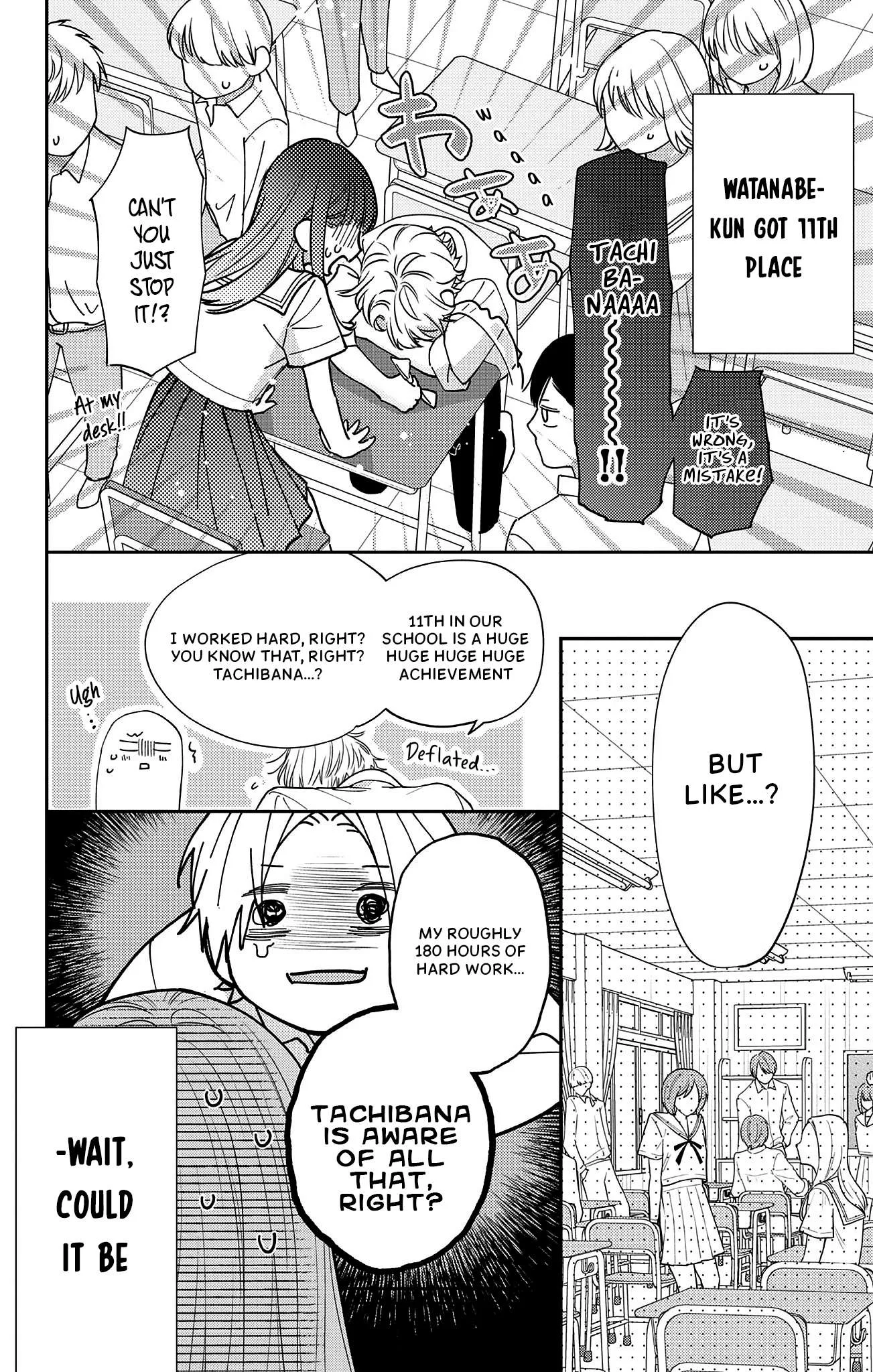Douse Naku Nara Koi Ga Ii Chapter 20 page 23