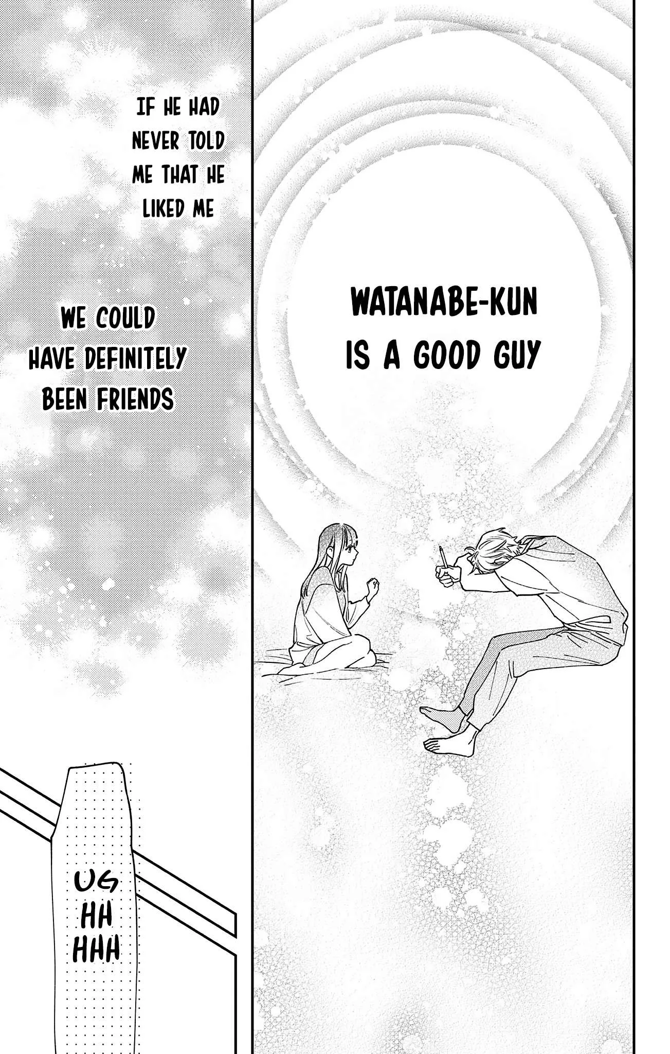 Douse Naku Nara Koi Ga Ii Chapter 20 page 22