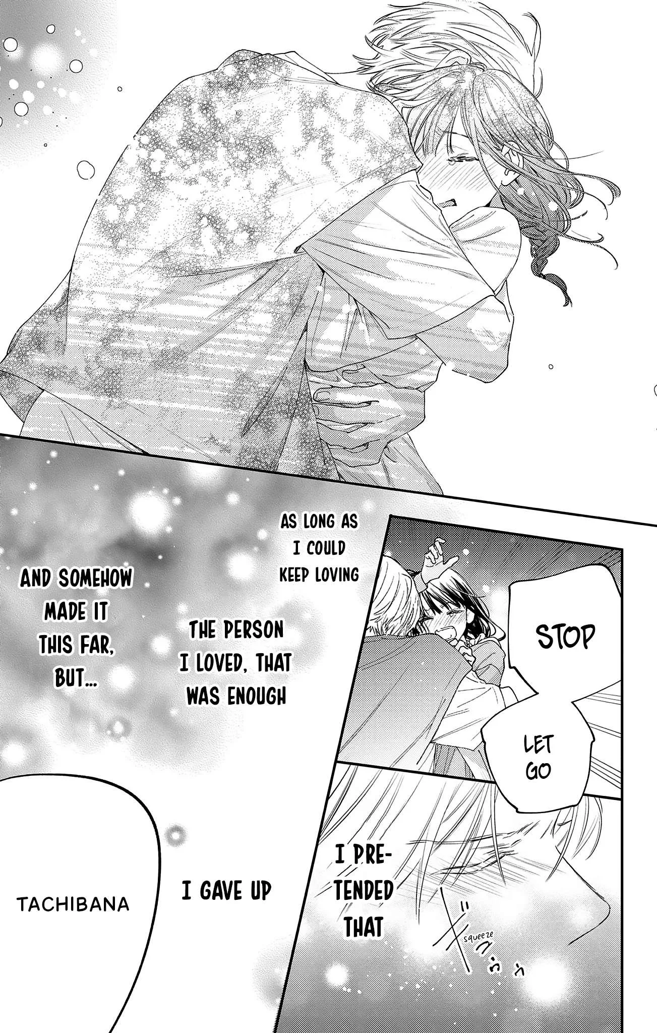 Douse Naku Nara Koi Ga Ii Chapter 21 page 24