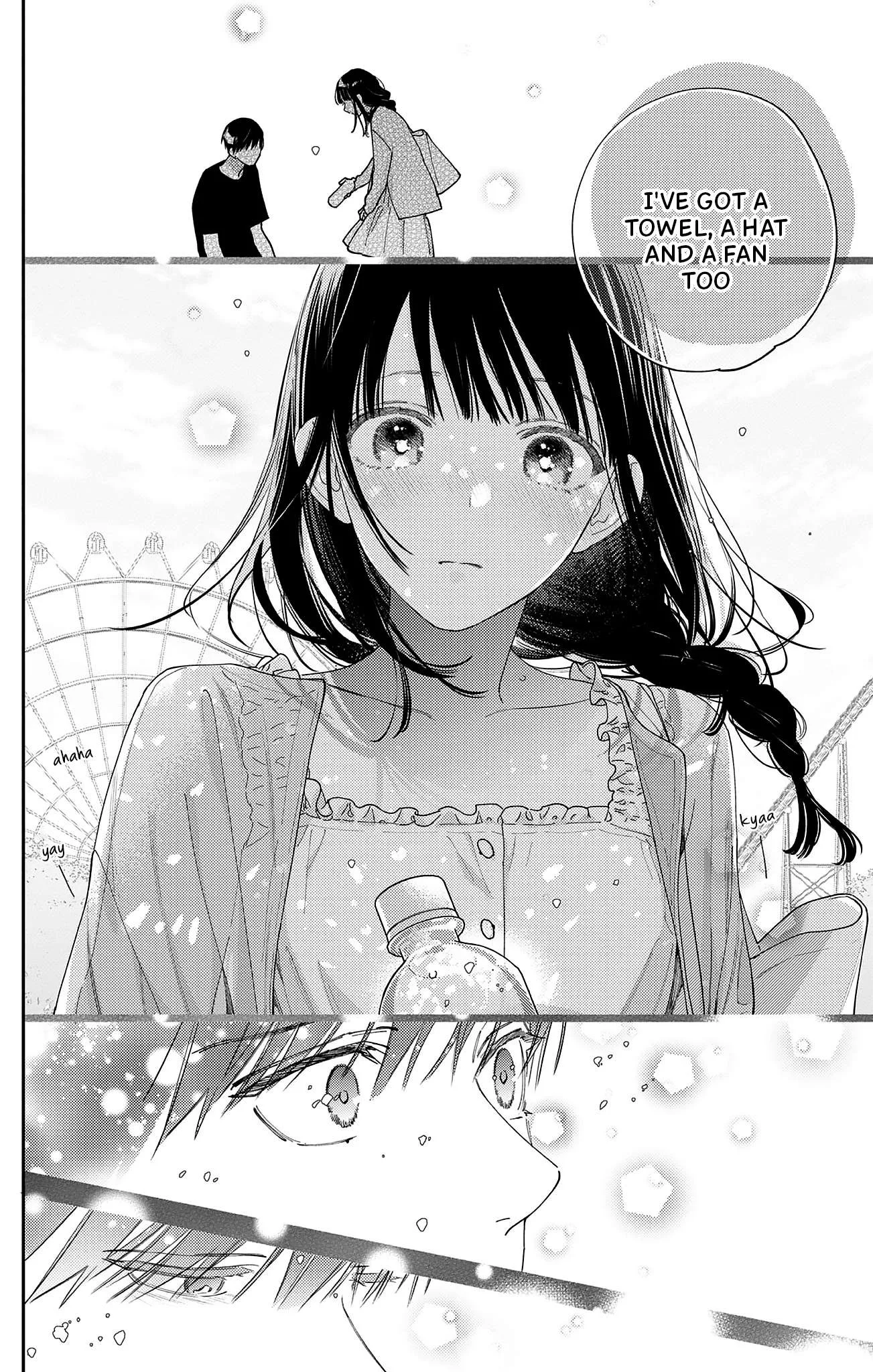 Douse Naku Nara Koi Ga Ii Chapter 21 page 11