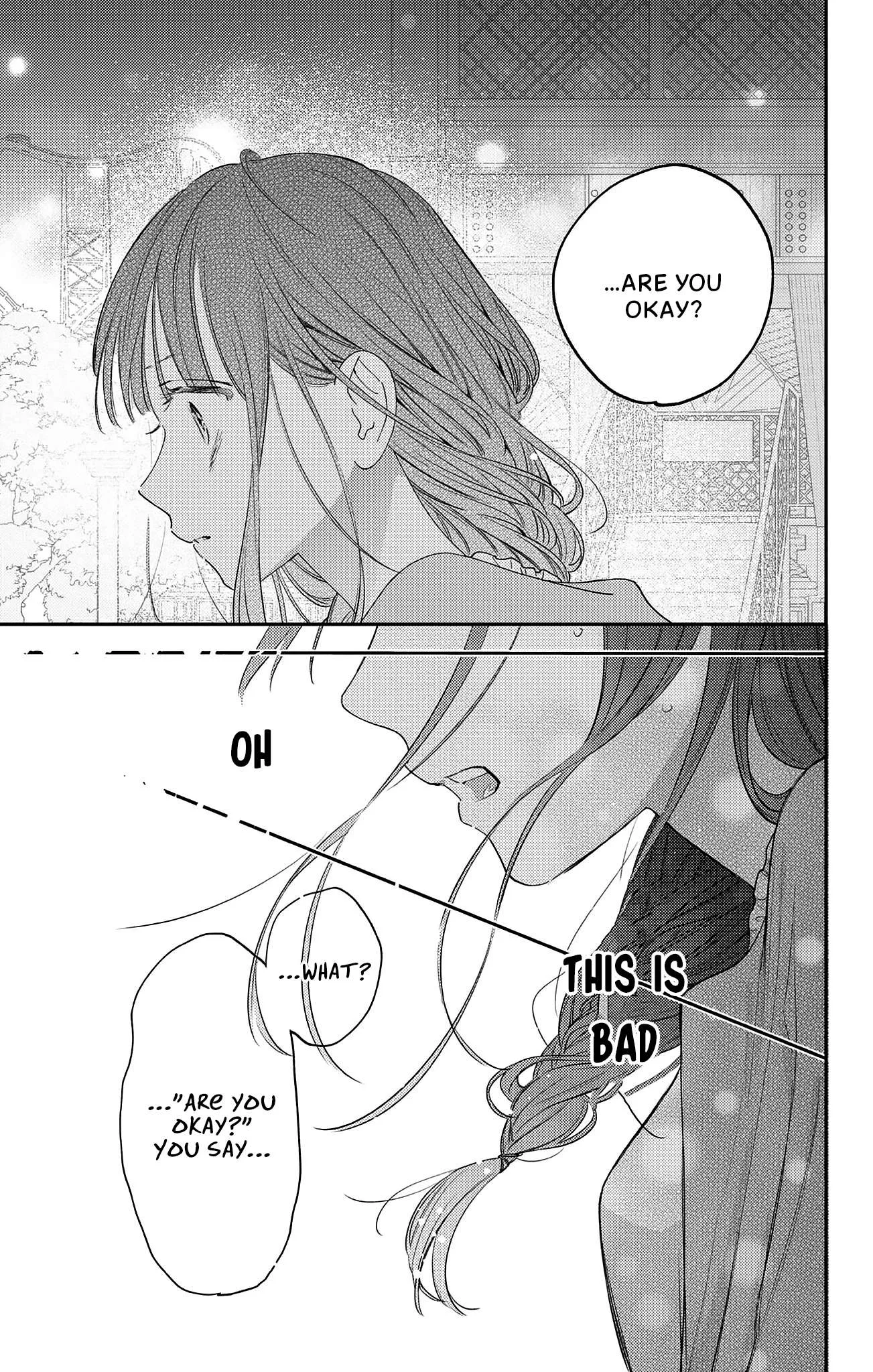 Douse Naku Nara Koi Ga Ii Chapter 21 page 20