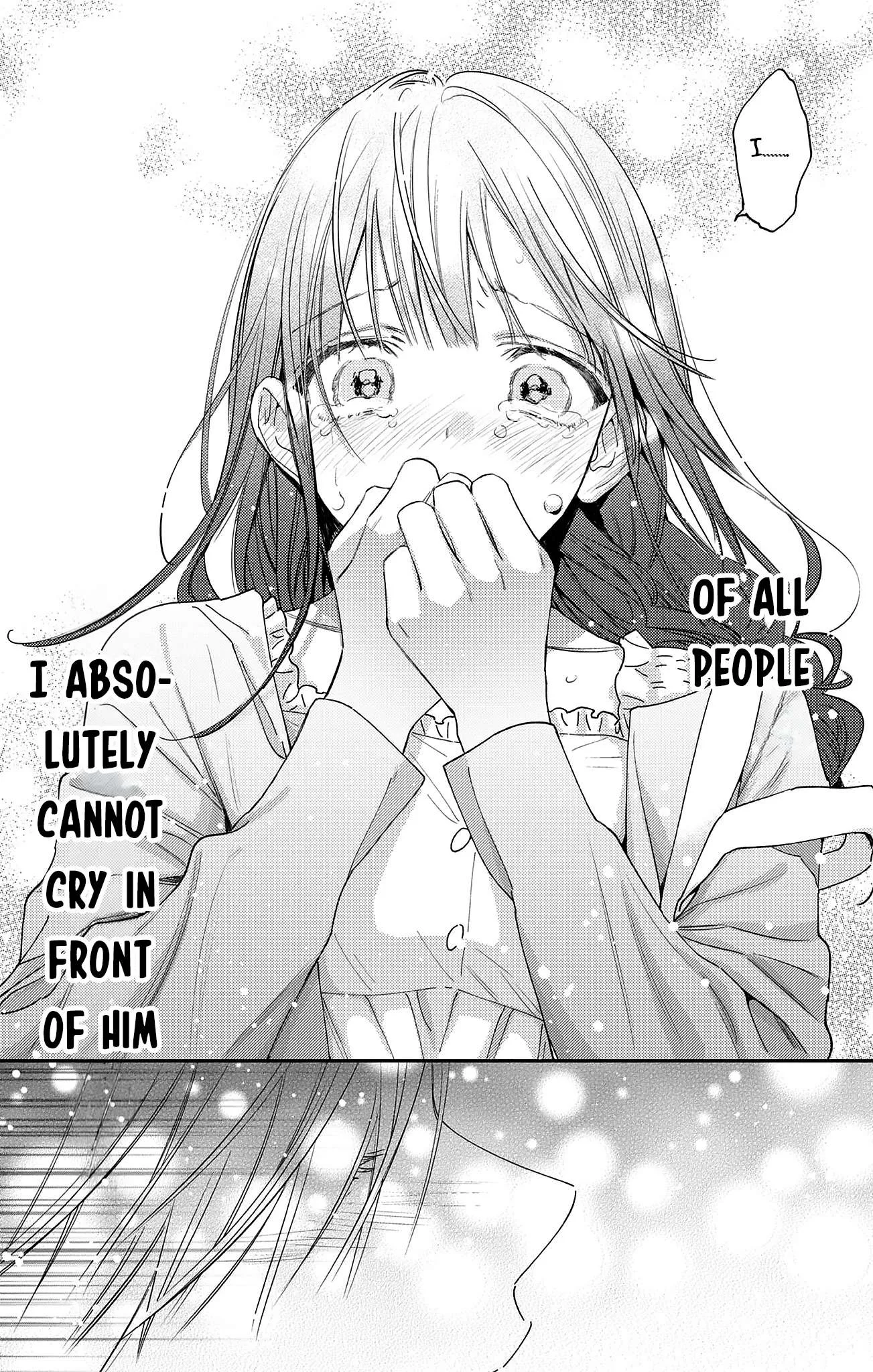 Douse Naku Nara Koi Ga Ii Chapter 21 page 23