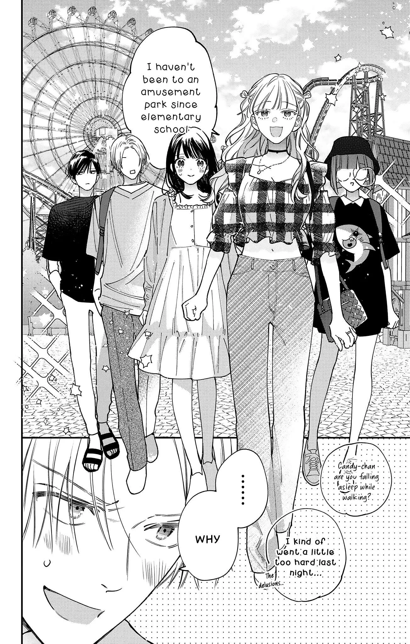 Douse Naku Nara Koi Ga Ii Chapter 21 page 5