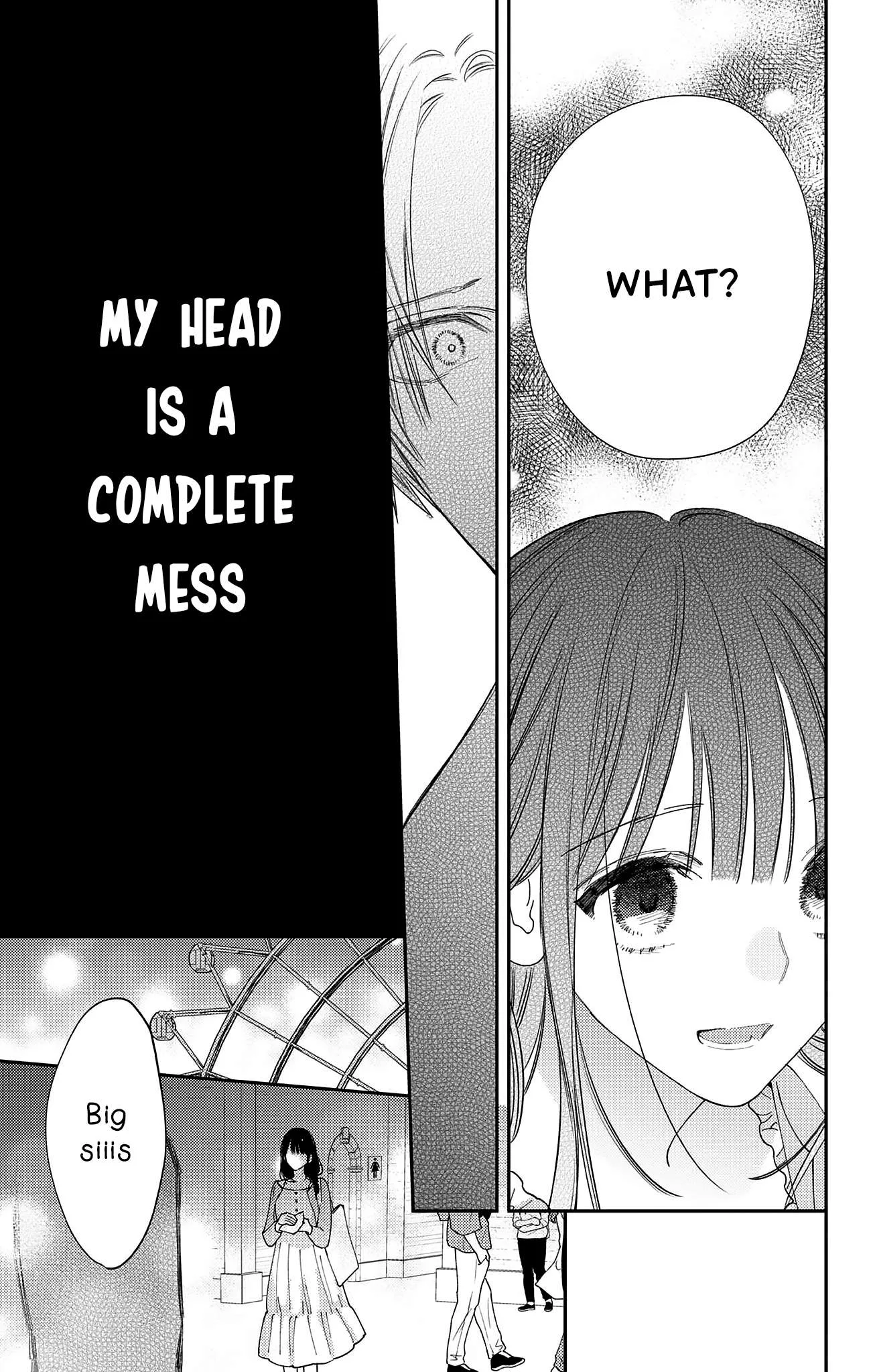 Douse Naku Nara Koi Ga Ii Chapter 21 page 18