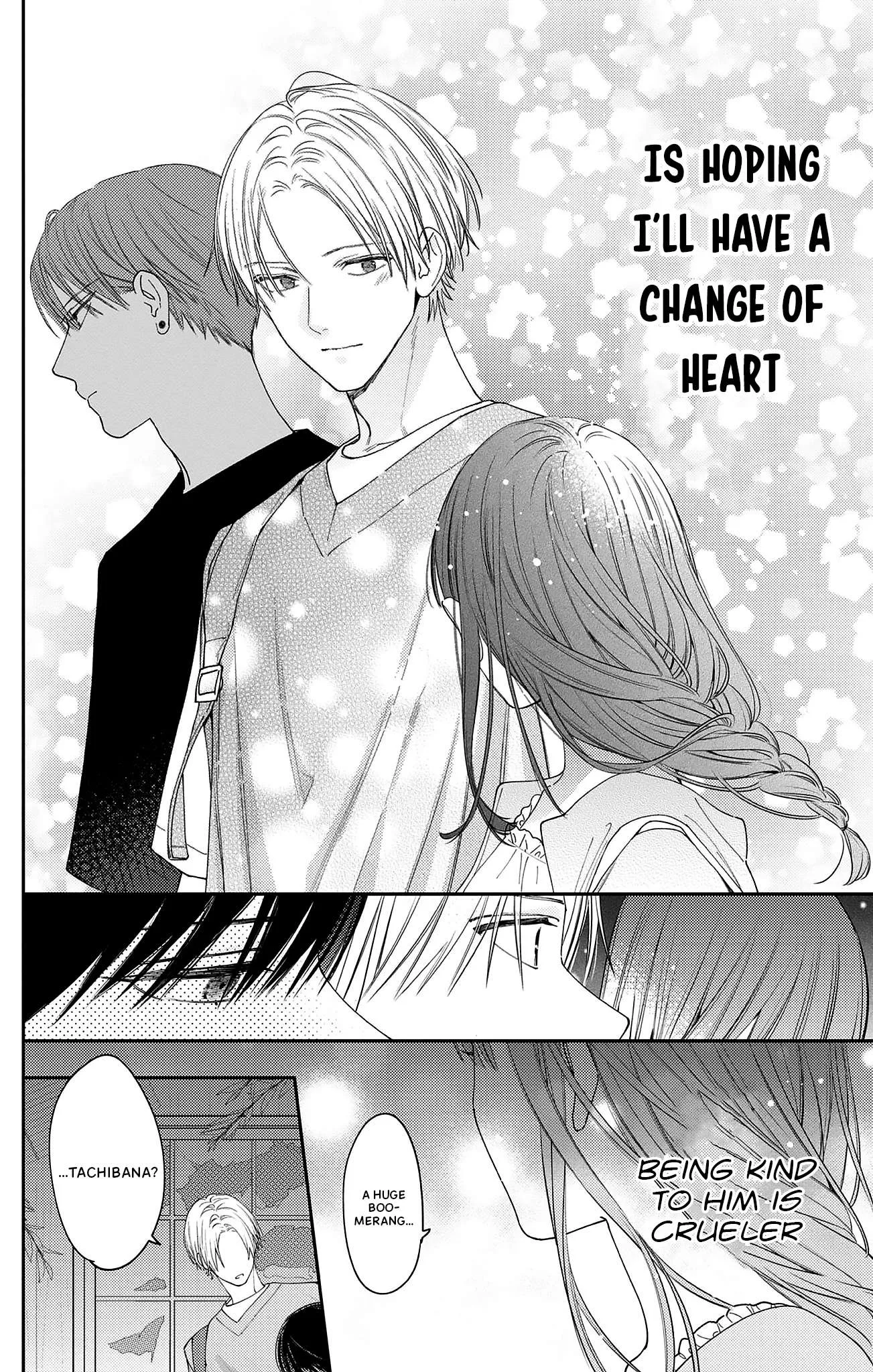 Douse Naku Nara Koi Ga Ii Chapter 21 page 17