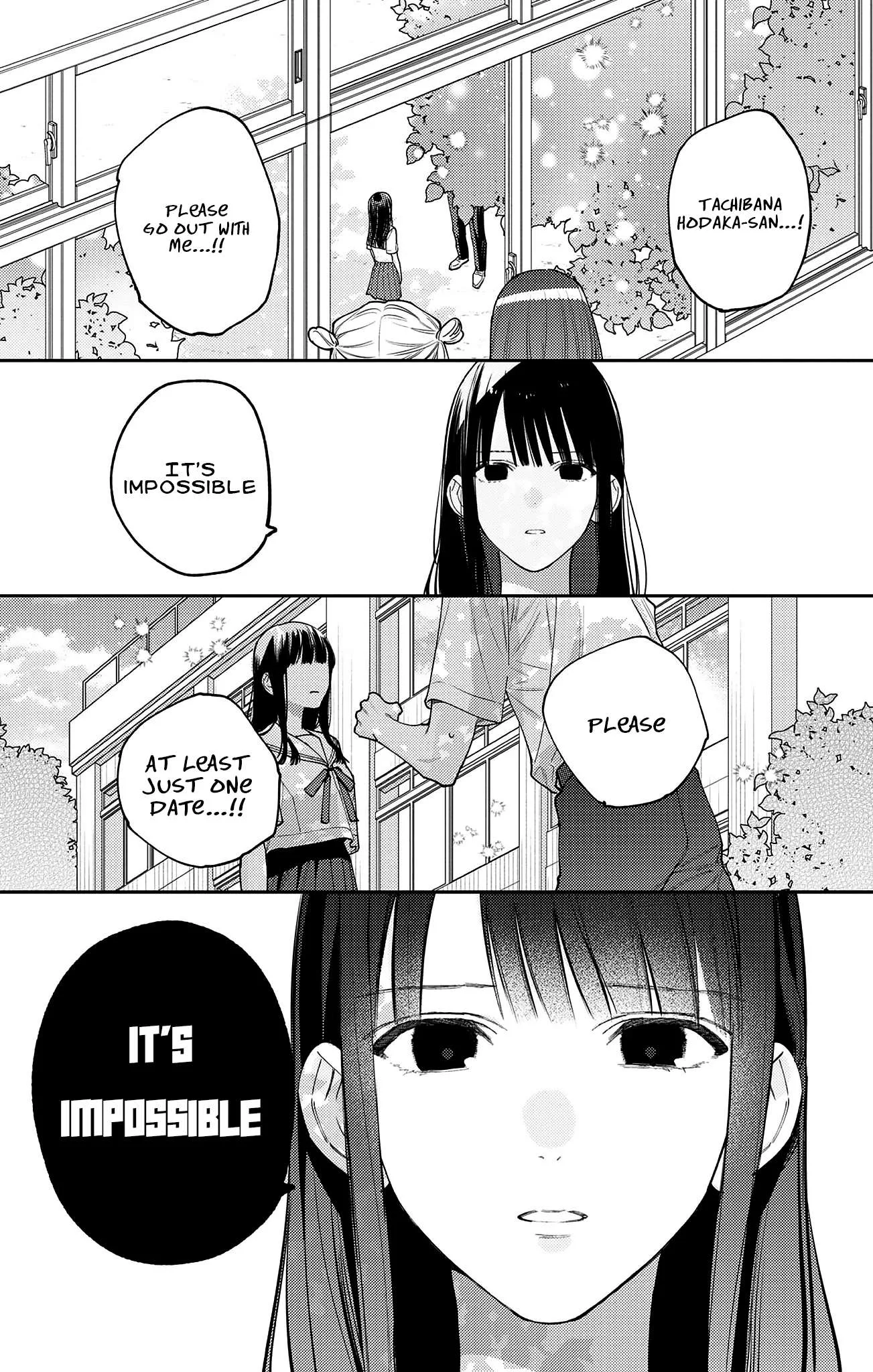 Douse Naku Nara Koi Ga Ii Chapter 21 page 2