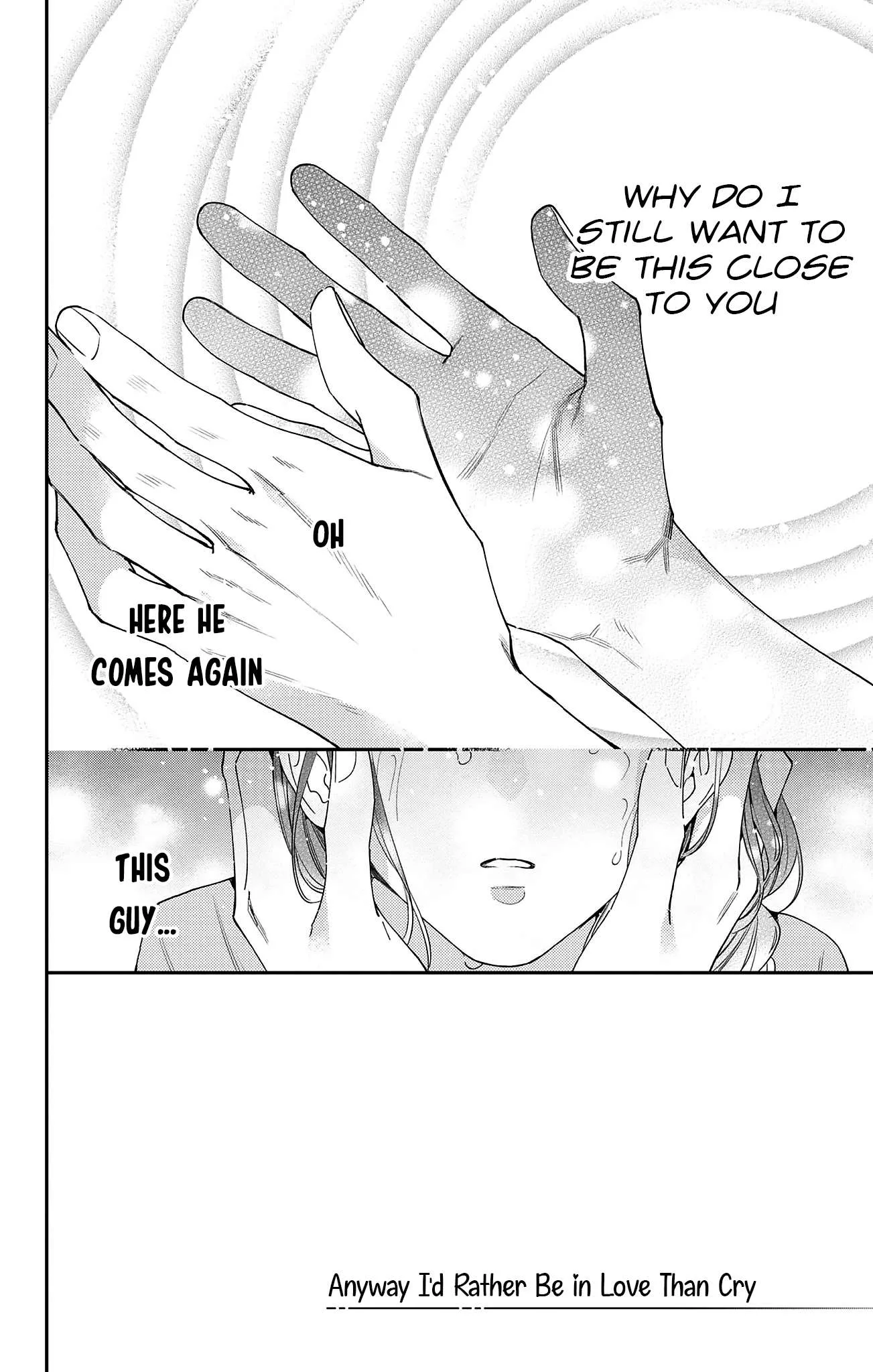 Douse Naku Nara Koi Ga Ii Chapter 22 page 3