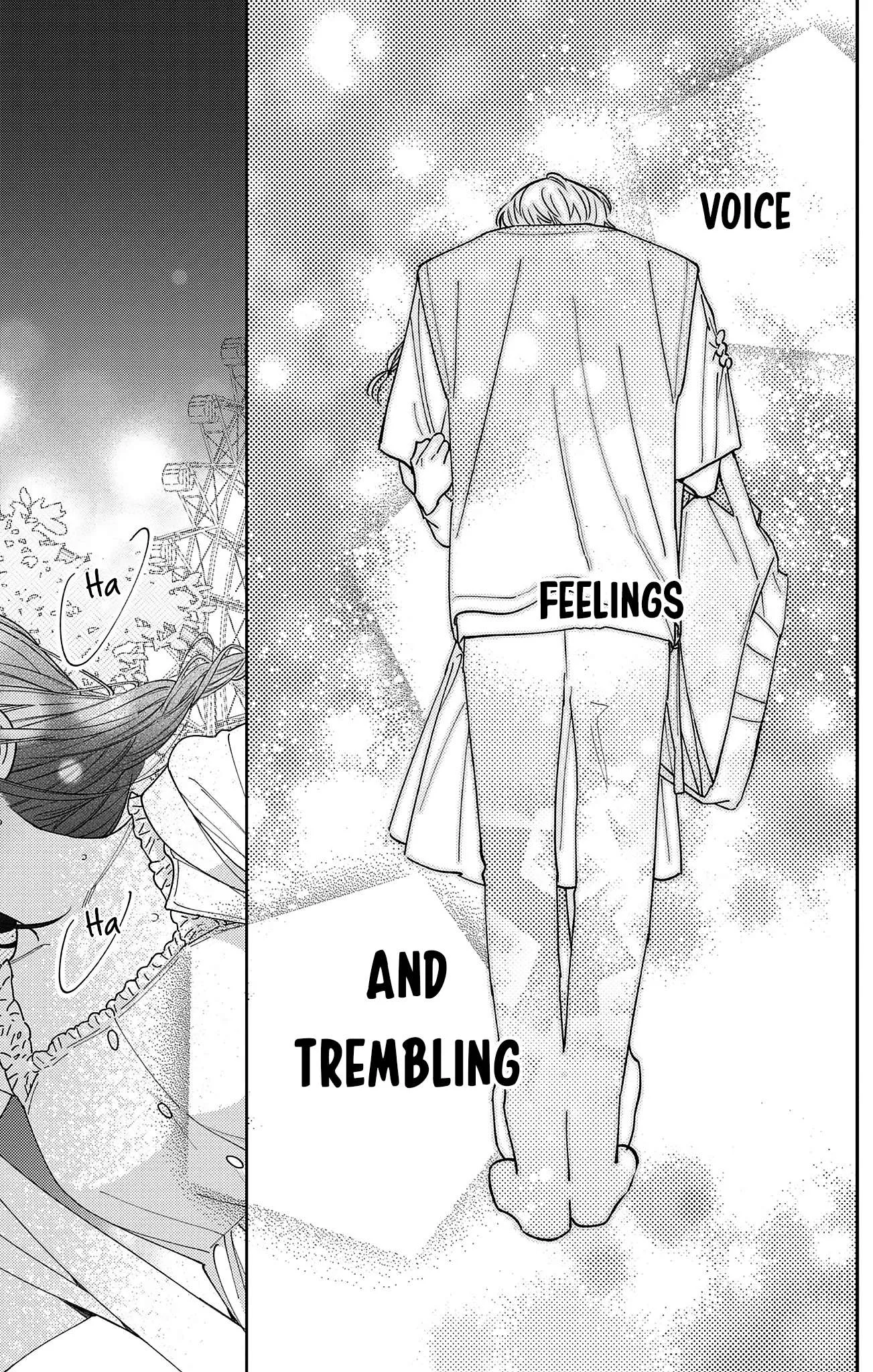 Douse Naku Nara Koi Ga Ii Chapter 22 page 12