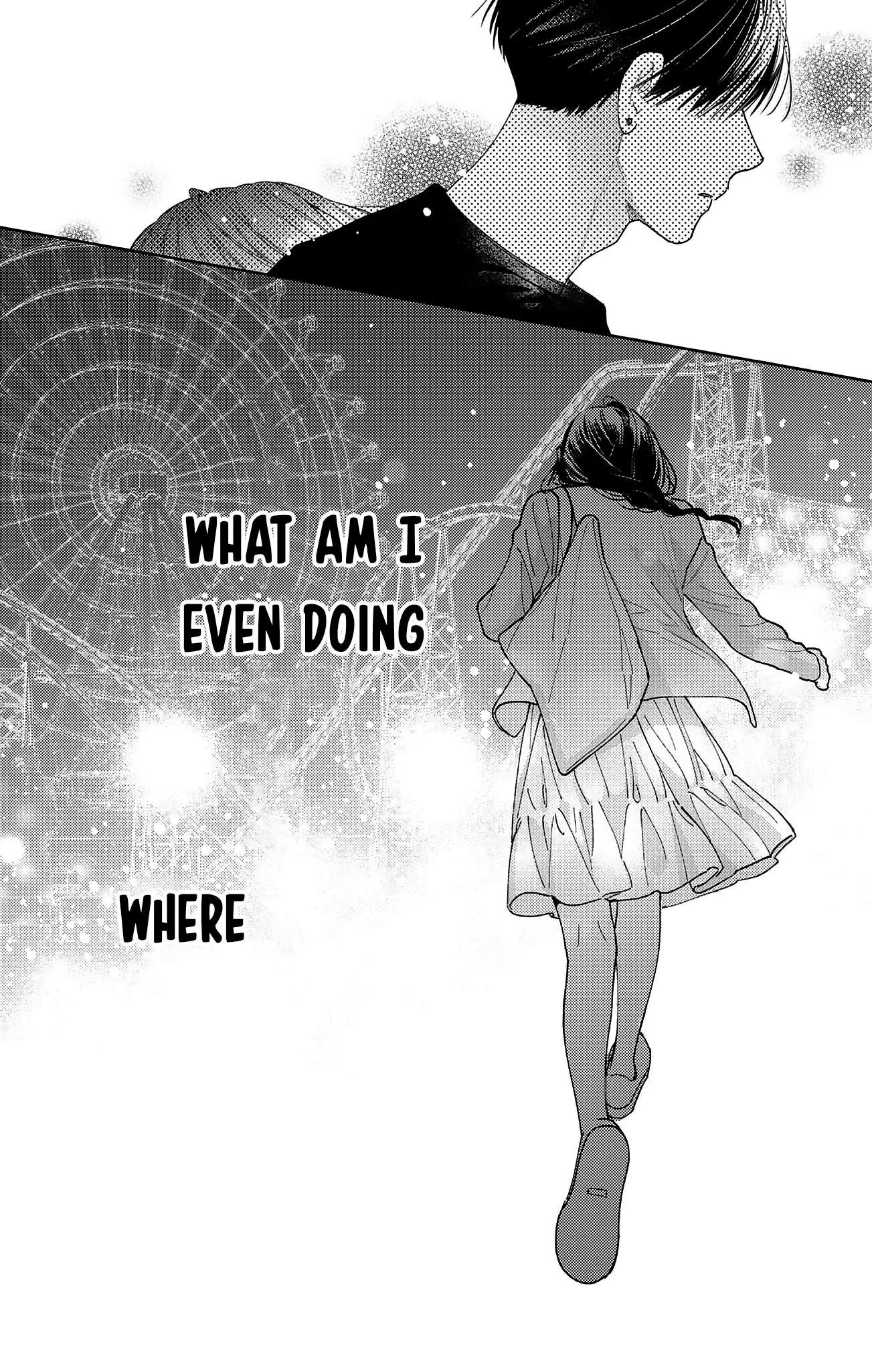 Douse Naku Nara Koi Ga Ii Chapter 22 page 17
