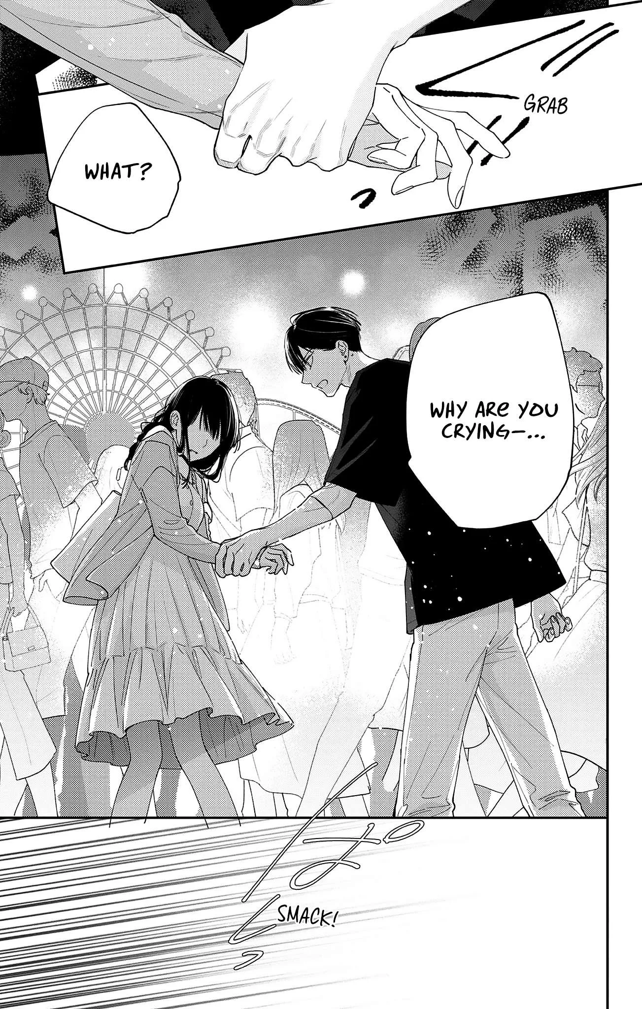 Douse Naku Nara Koi Ga Ii Chapter 22 page 14