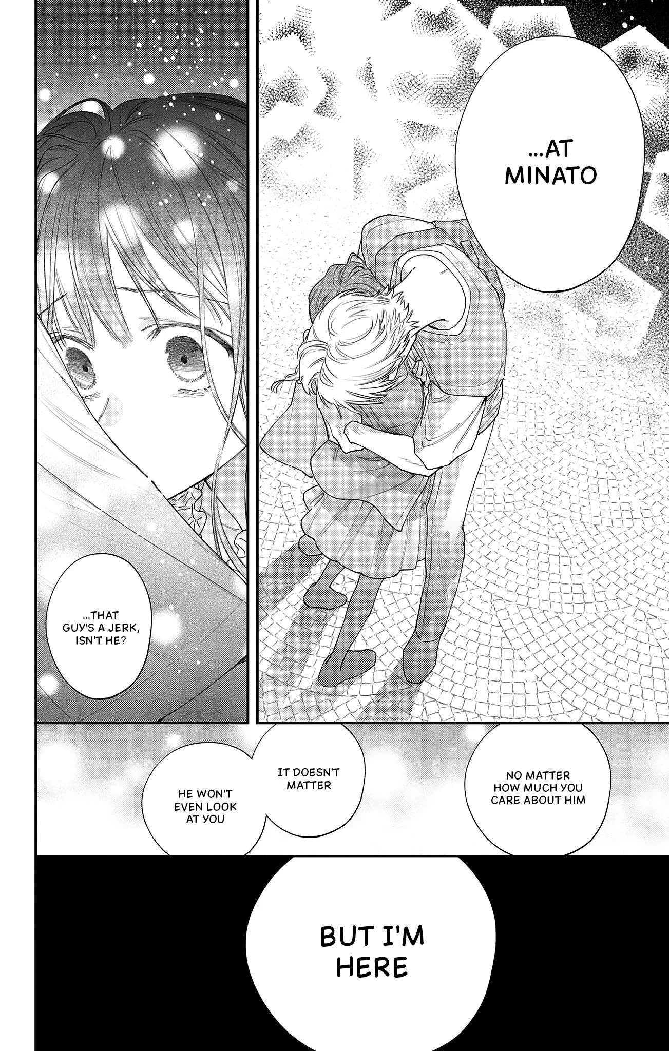 Douse Naku Nara Koi Ga Ii Chapter 22 page 7