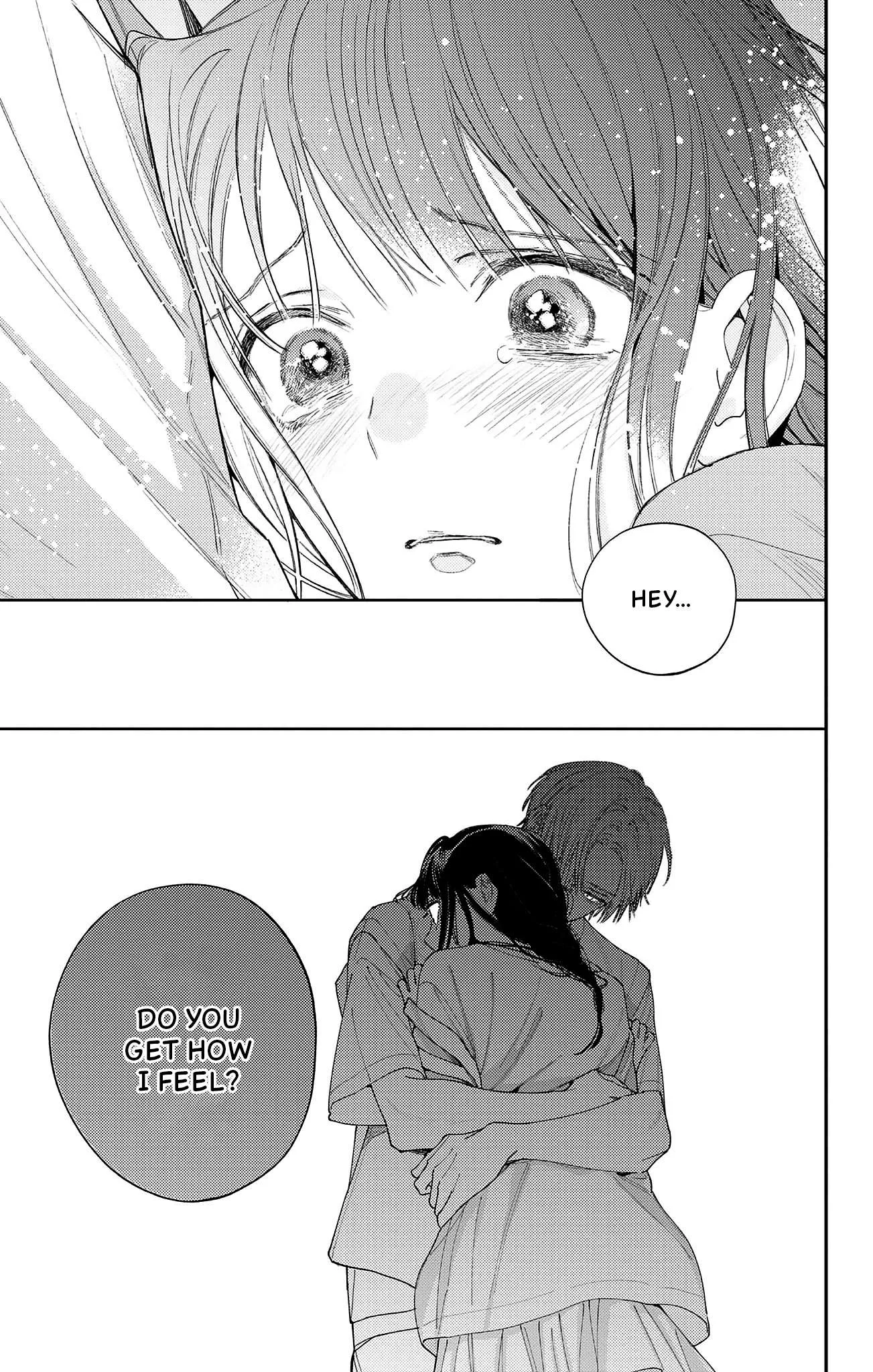 Douse Naku Nara Koi Ga Ii Chapter 22 page 8