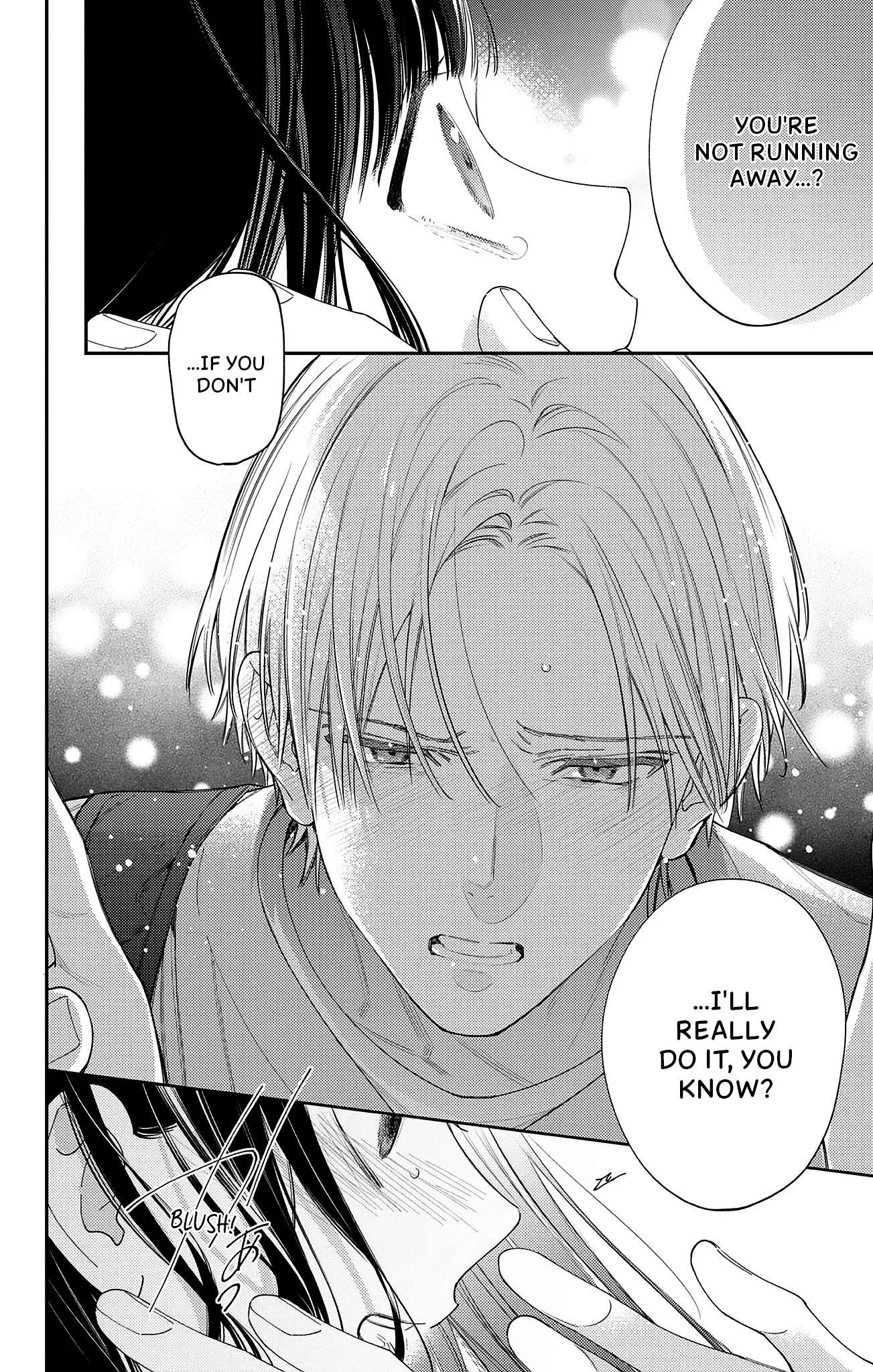 Douse Naku Nara Koi Ga Ii Chapter 22 page 5
