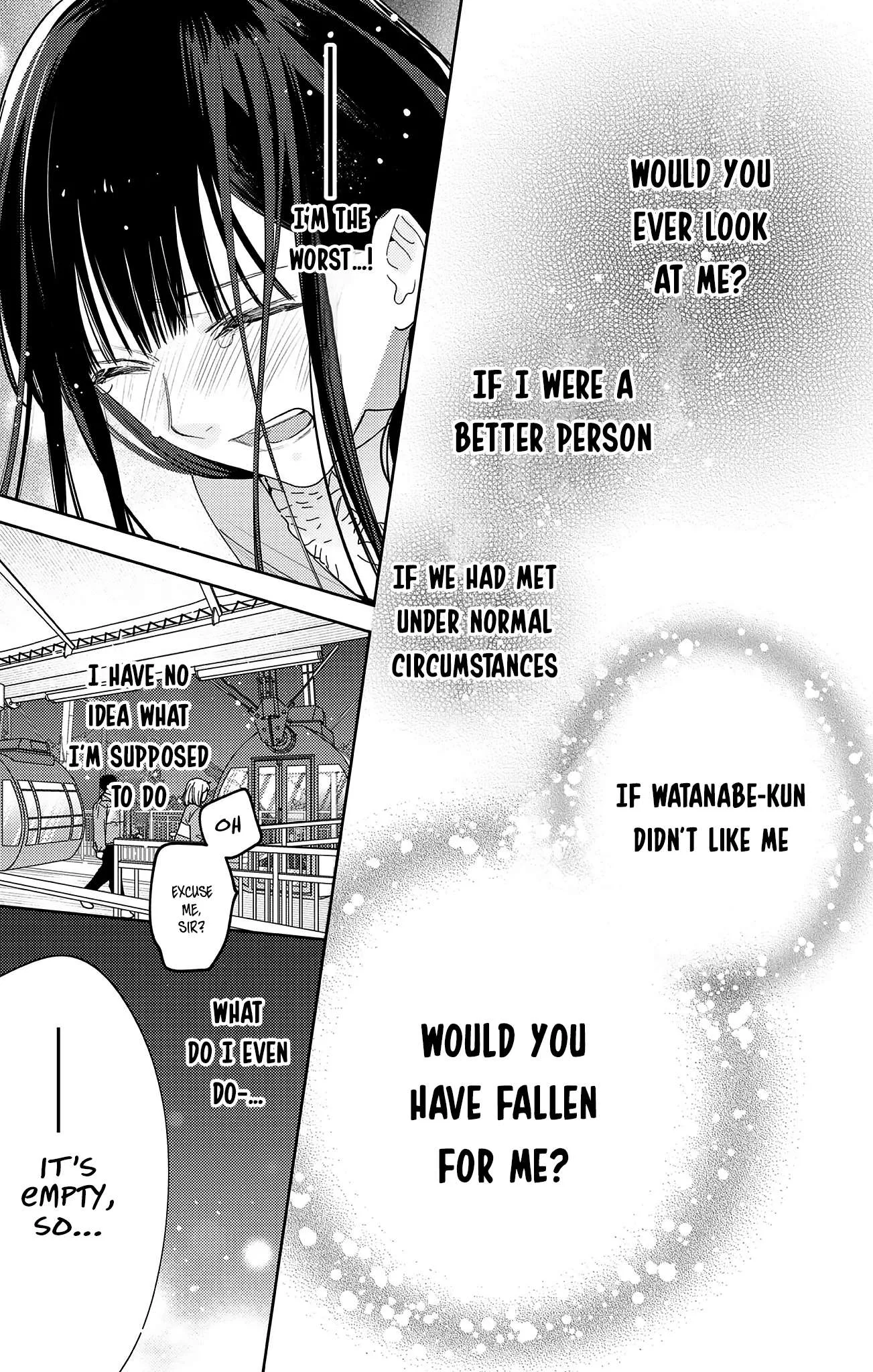Douse Naku Nara Koi Ga Ii Chapter 22 page 24
