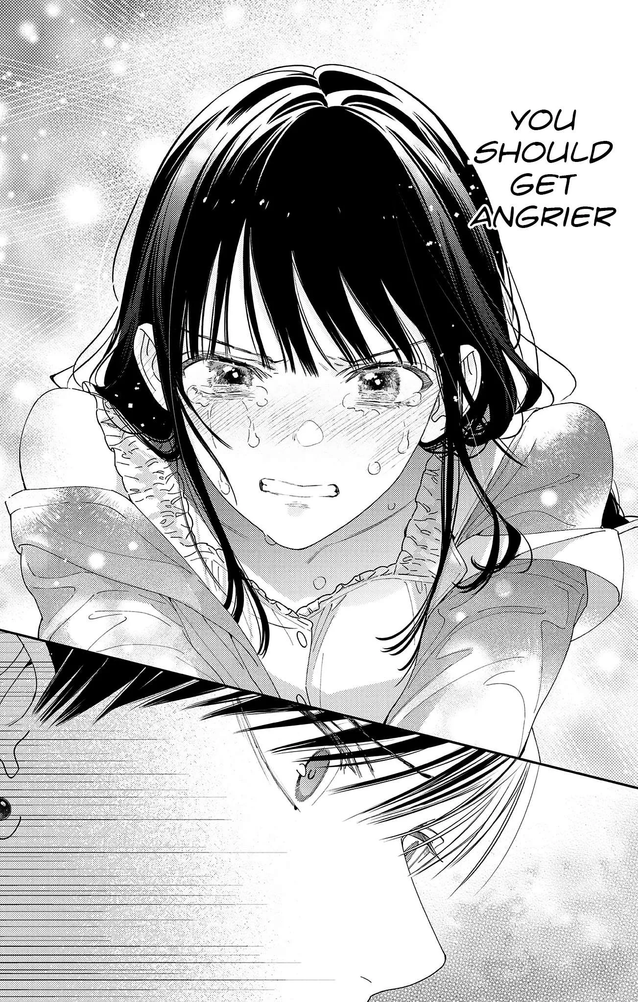 Douse Naku Nara Koi Ga Ii Chapter 22 page 16