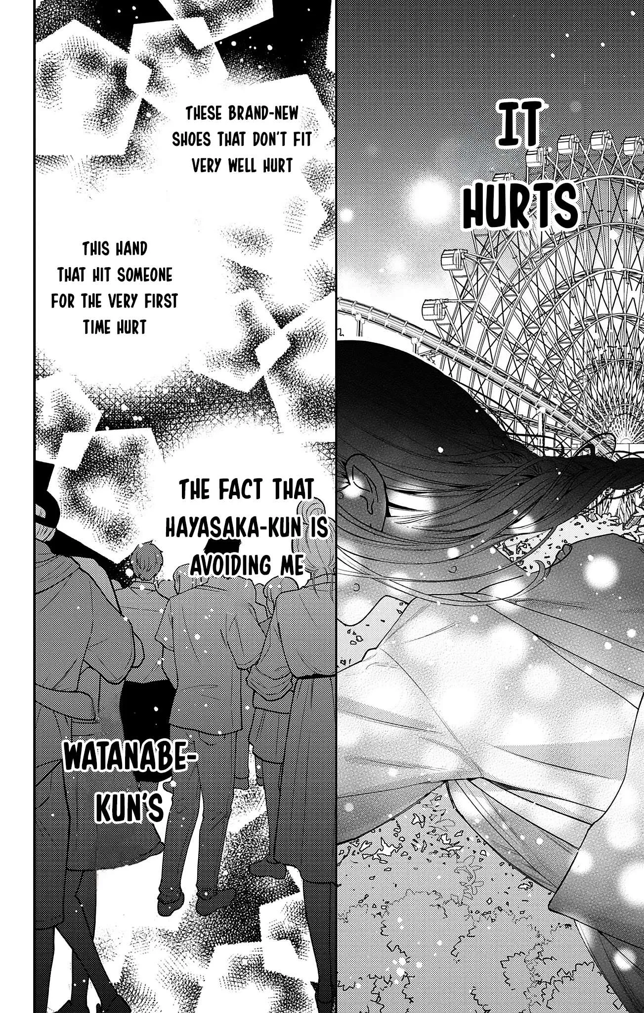 Douse Naku Nara Koi Ga Ii Chapter 22 page 11
