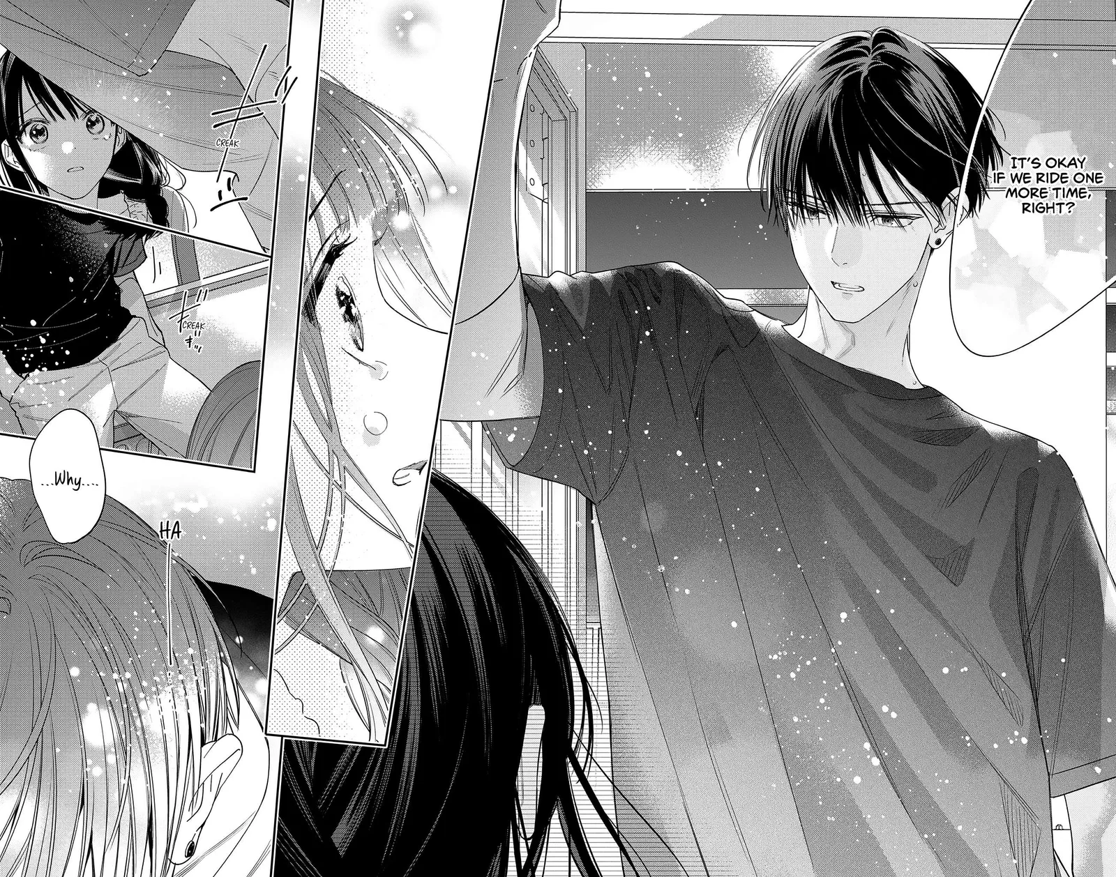 Douse Naku Nara Koi Ga Ii Chapter 22 page 25