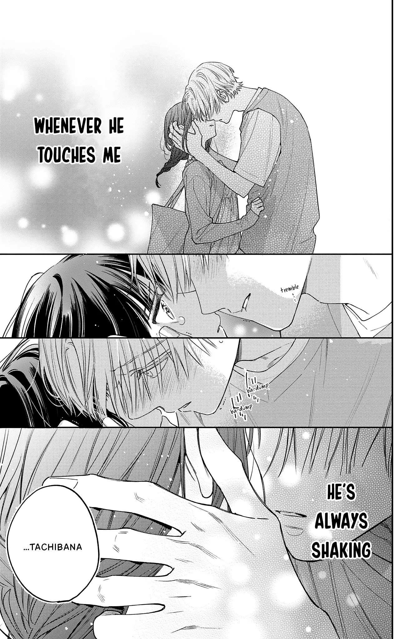 Douse Naku Nara Koi Ga Ii Chapter 22 page 4